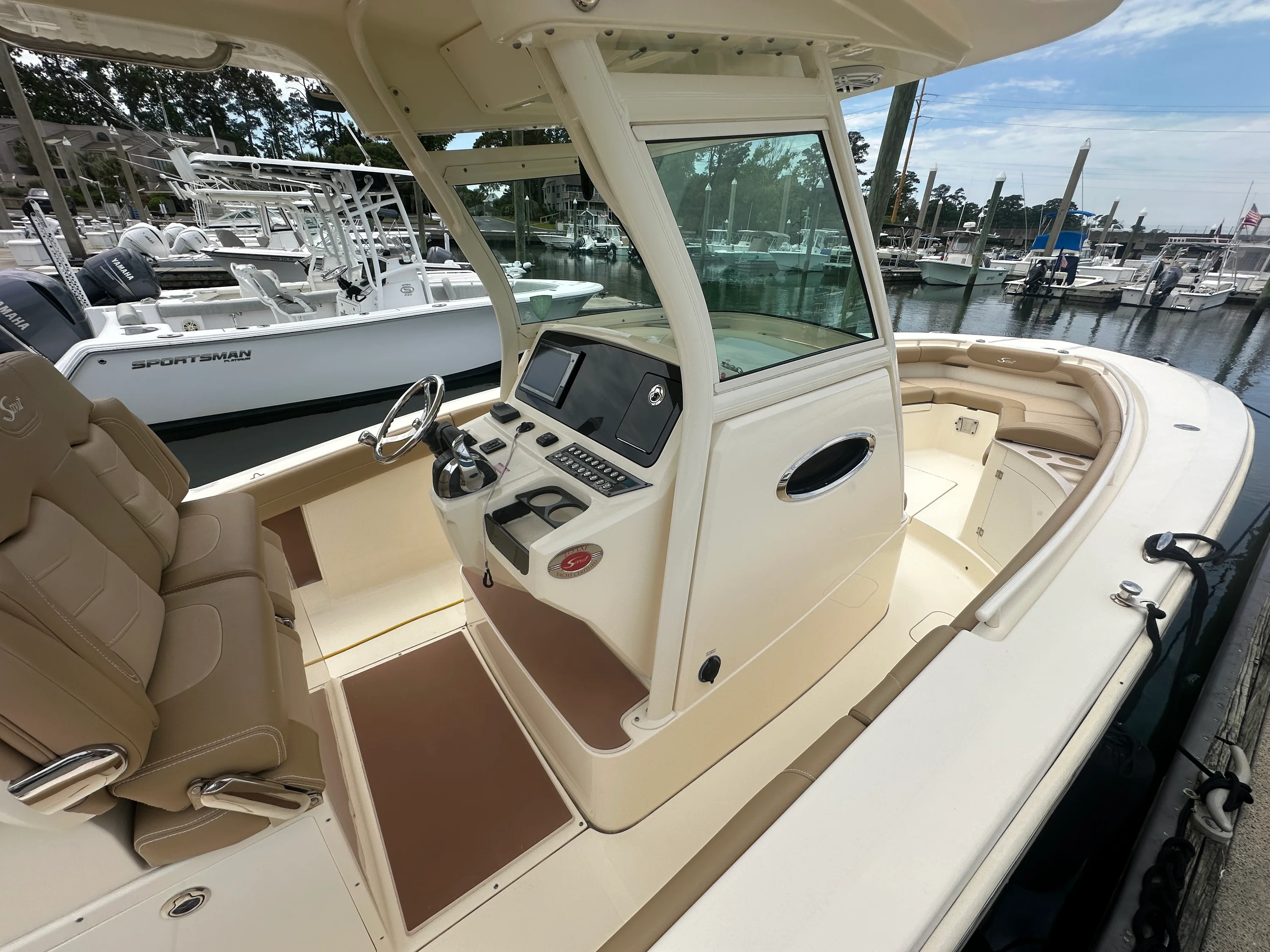 2019 Scout 275 LXF Image Thumbnail #5