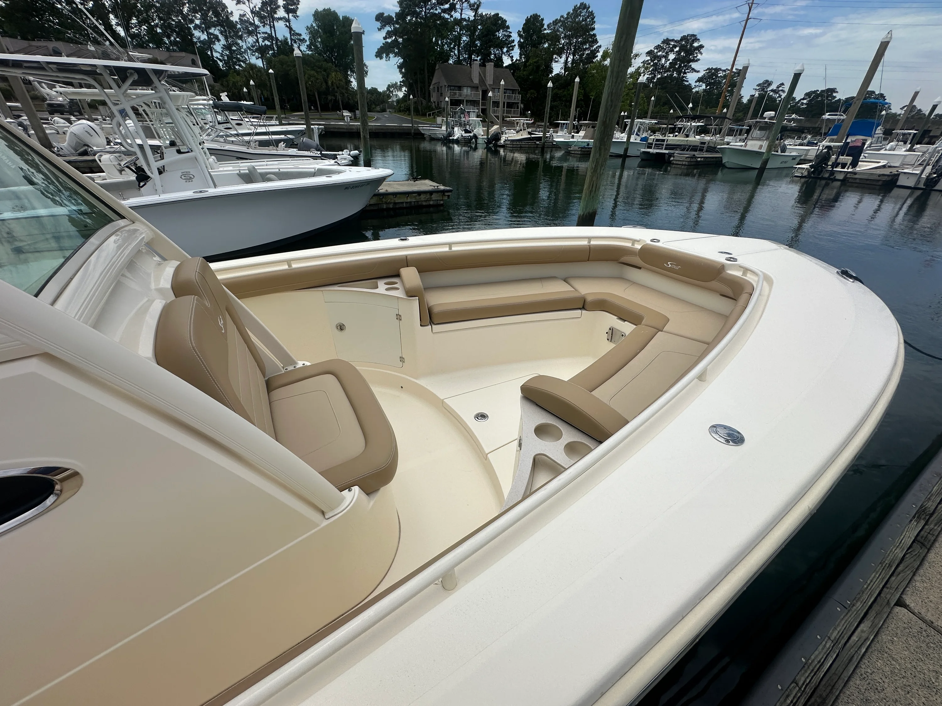 2019 Scout 275 LXF Image Thumbnail #6