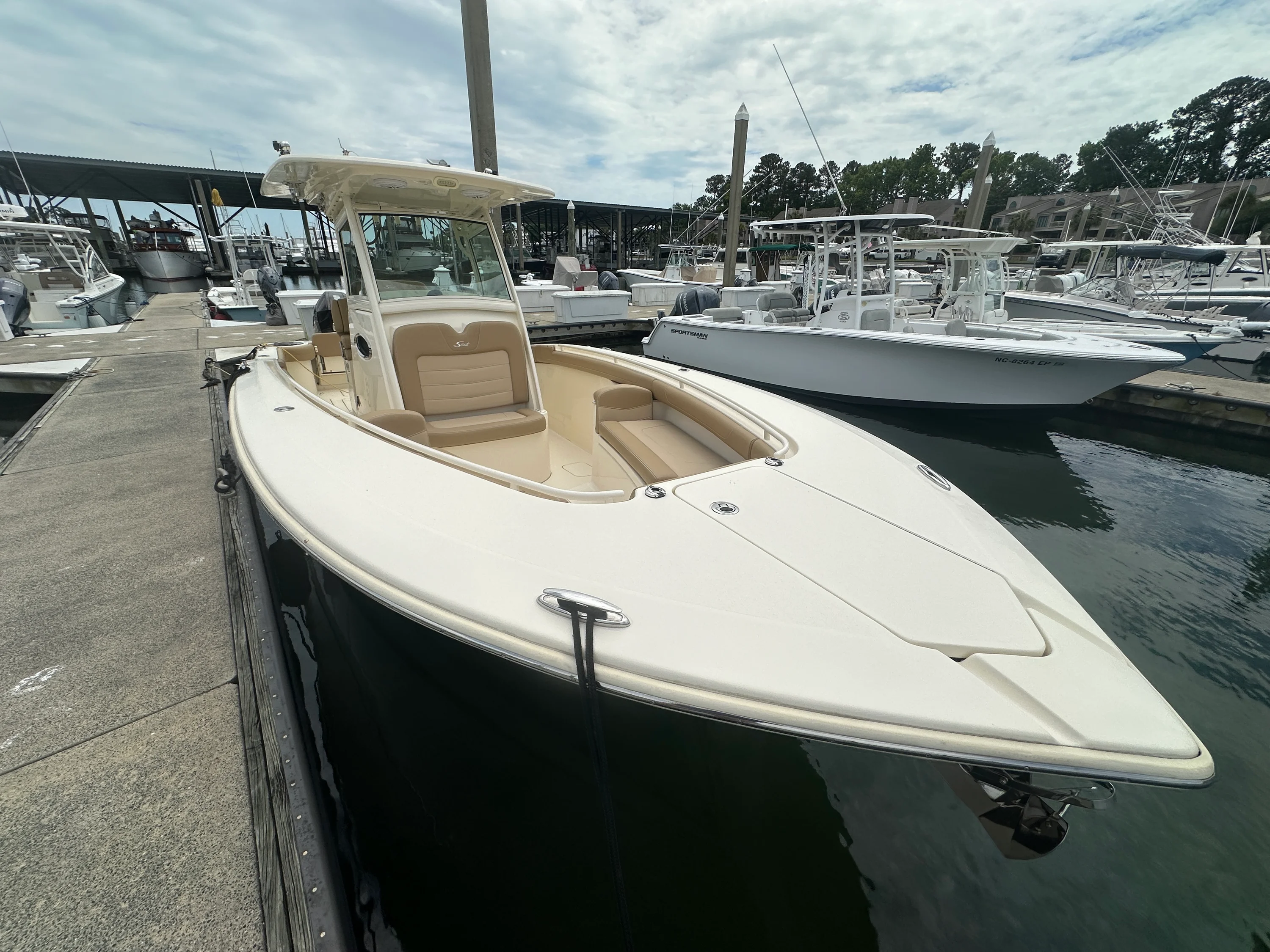 2019 Scout 275 LXF Image Thumbnail #7