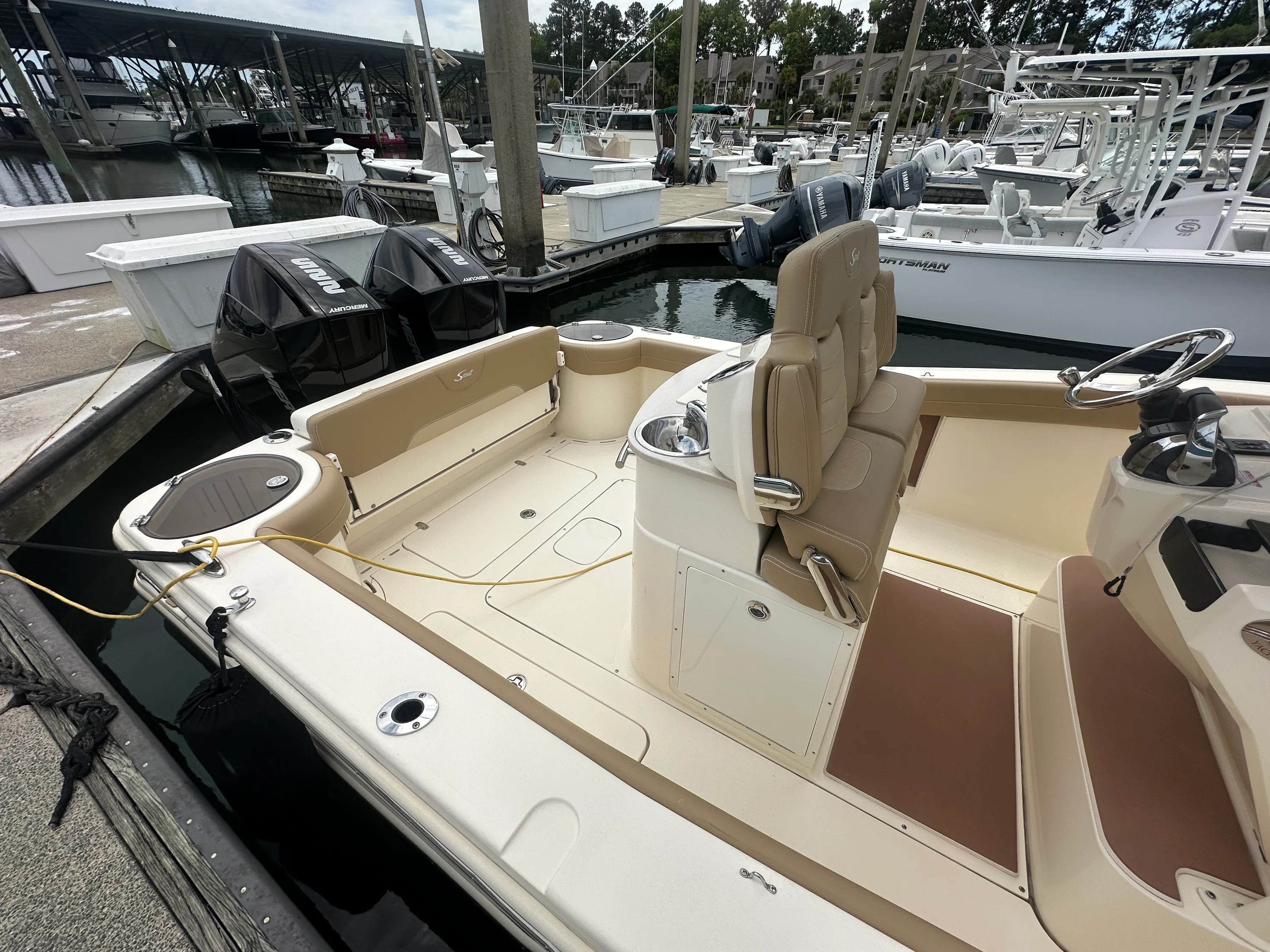2019 Scout 275 LXF Image Thumbnail #4