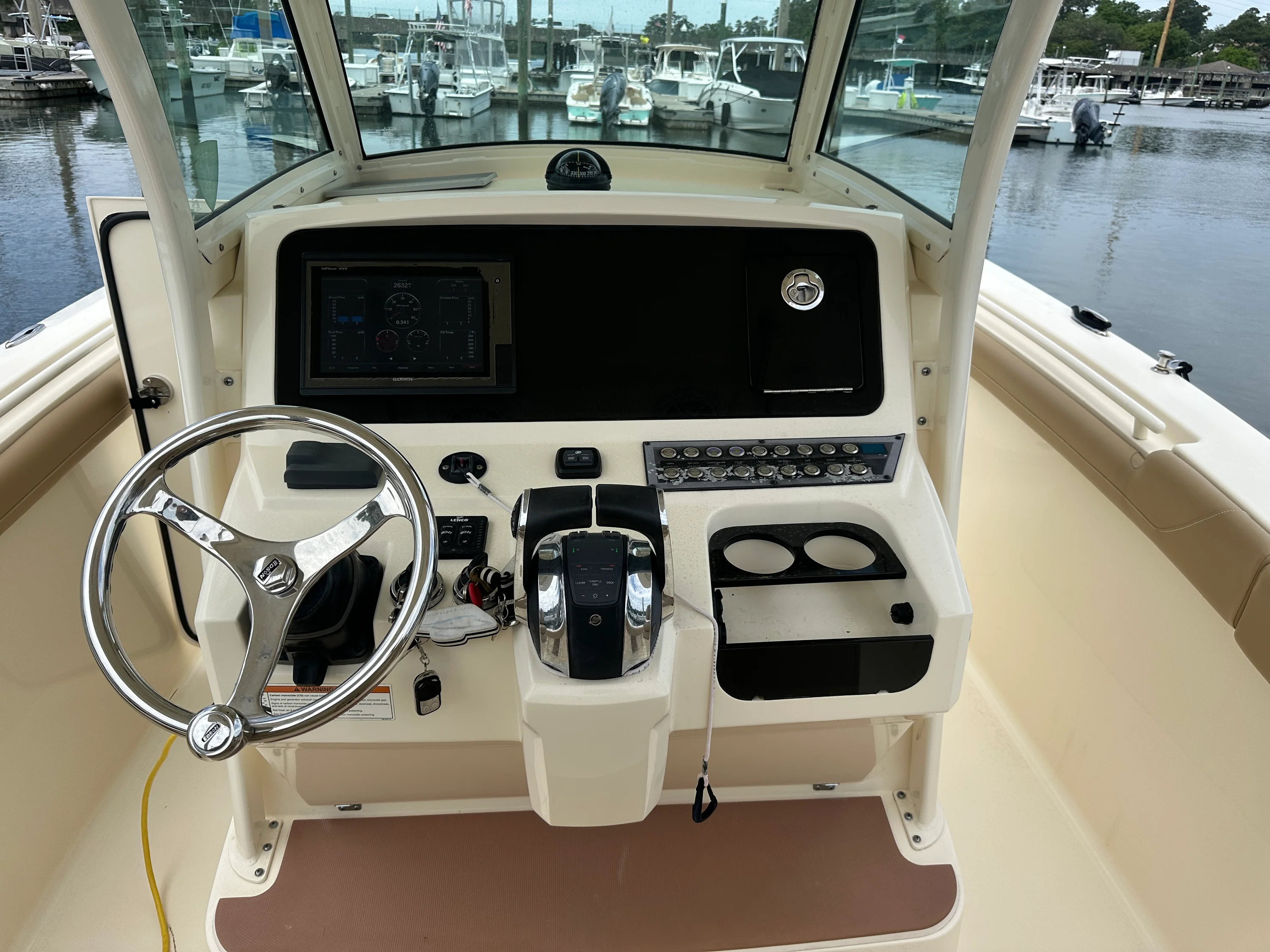 2019 Scout 275 LXF Image Thumbnail #10