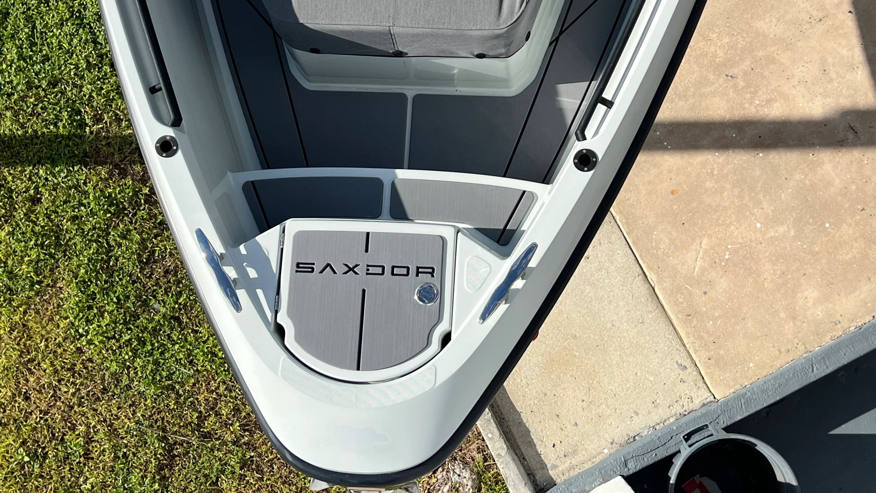 2024 Saxdor 320 GTO Image Thumbnail #4