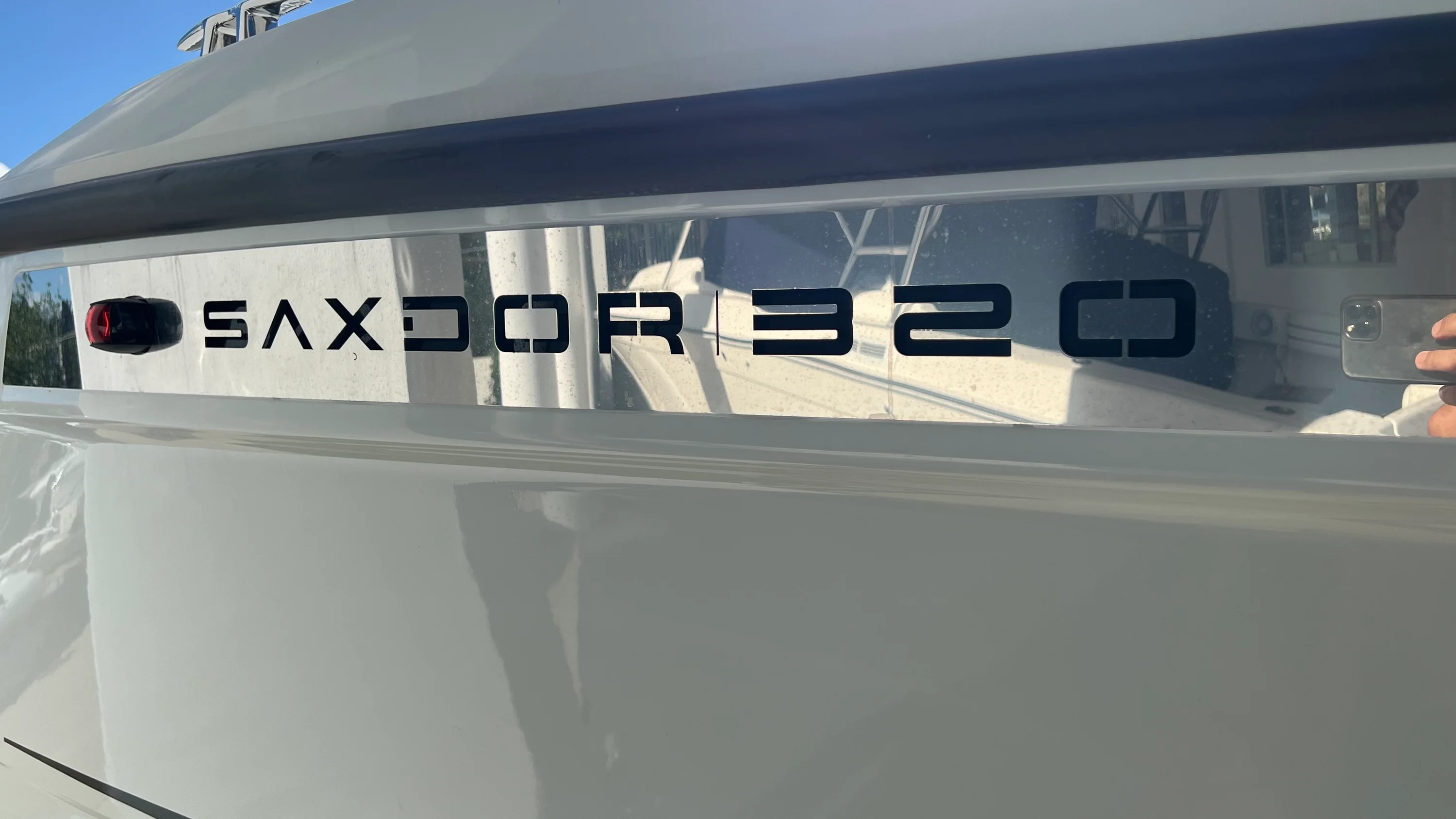 2024 Saxdor 320 GTO Image Thumbnail #8
