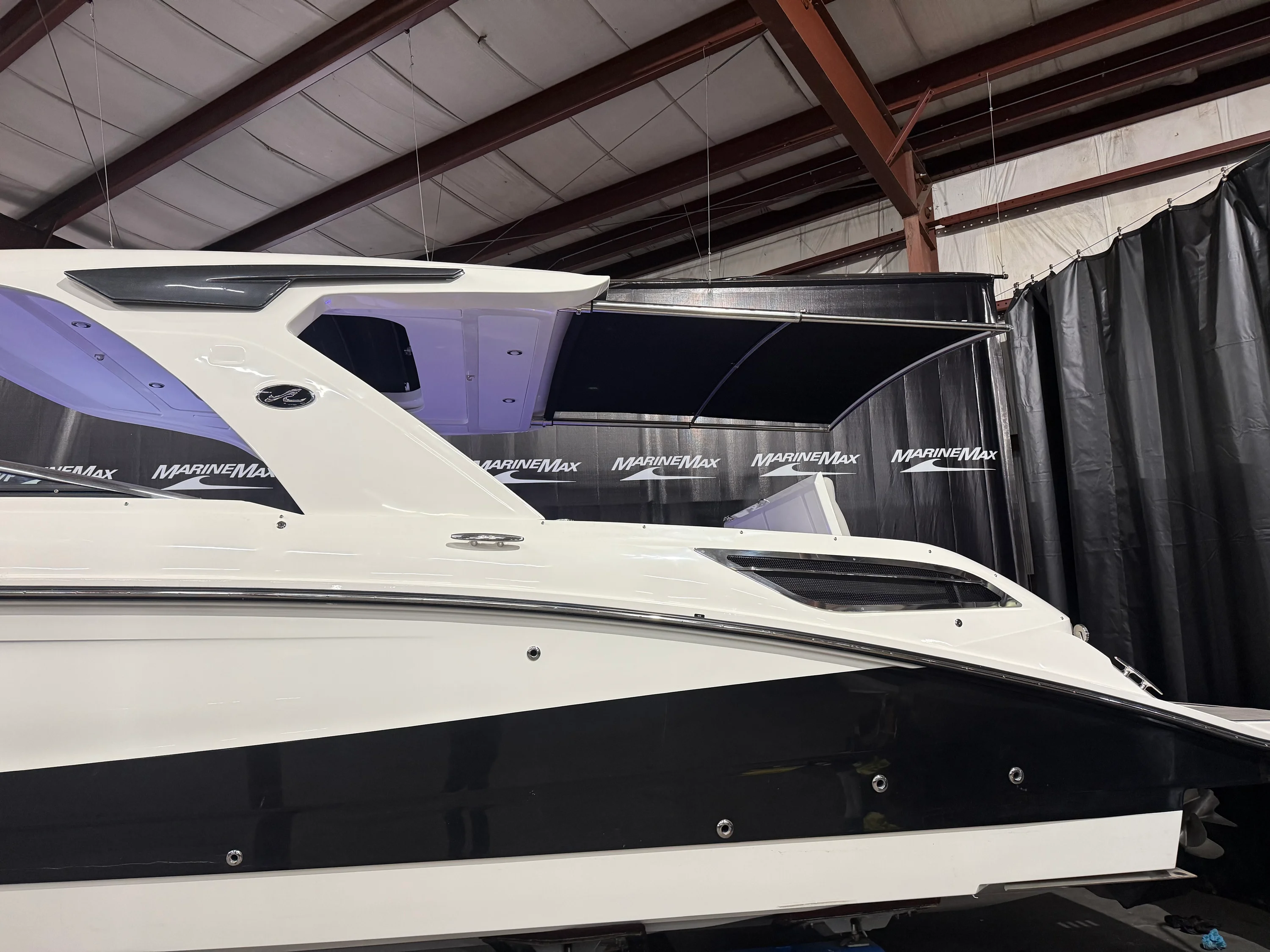 2026 Sea Ray 350 SLX Image Thumbnail #5