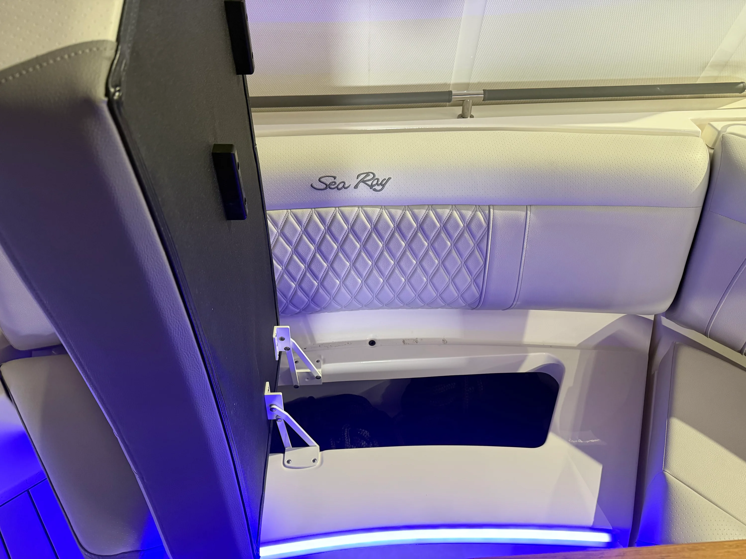 2026 Sea Ray 350 SLX Image Thumbnail #27