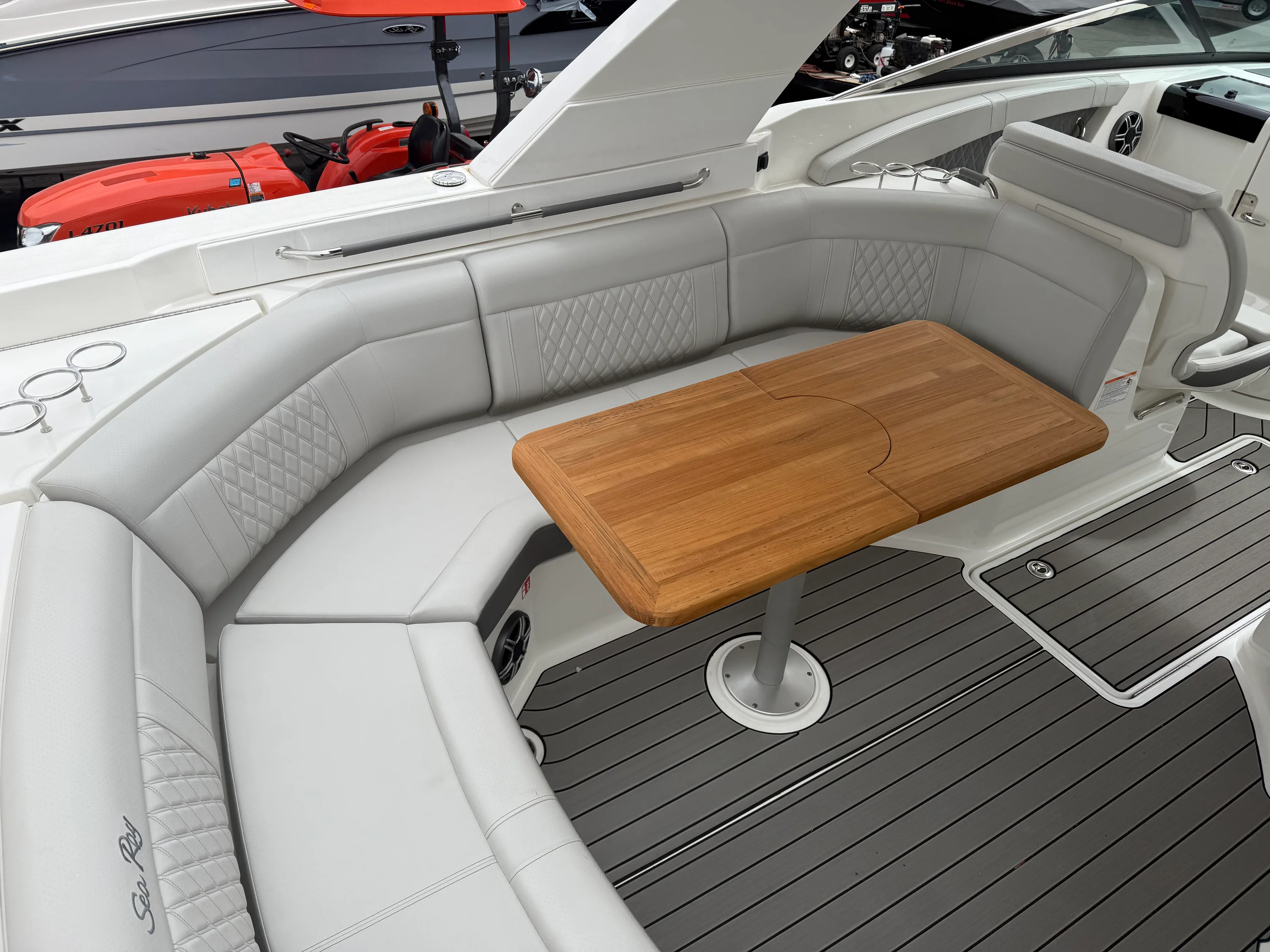 2026 Sea Ray 350 SLX Image Thumbnail #35