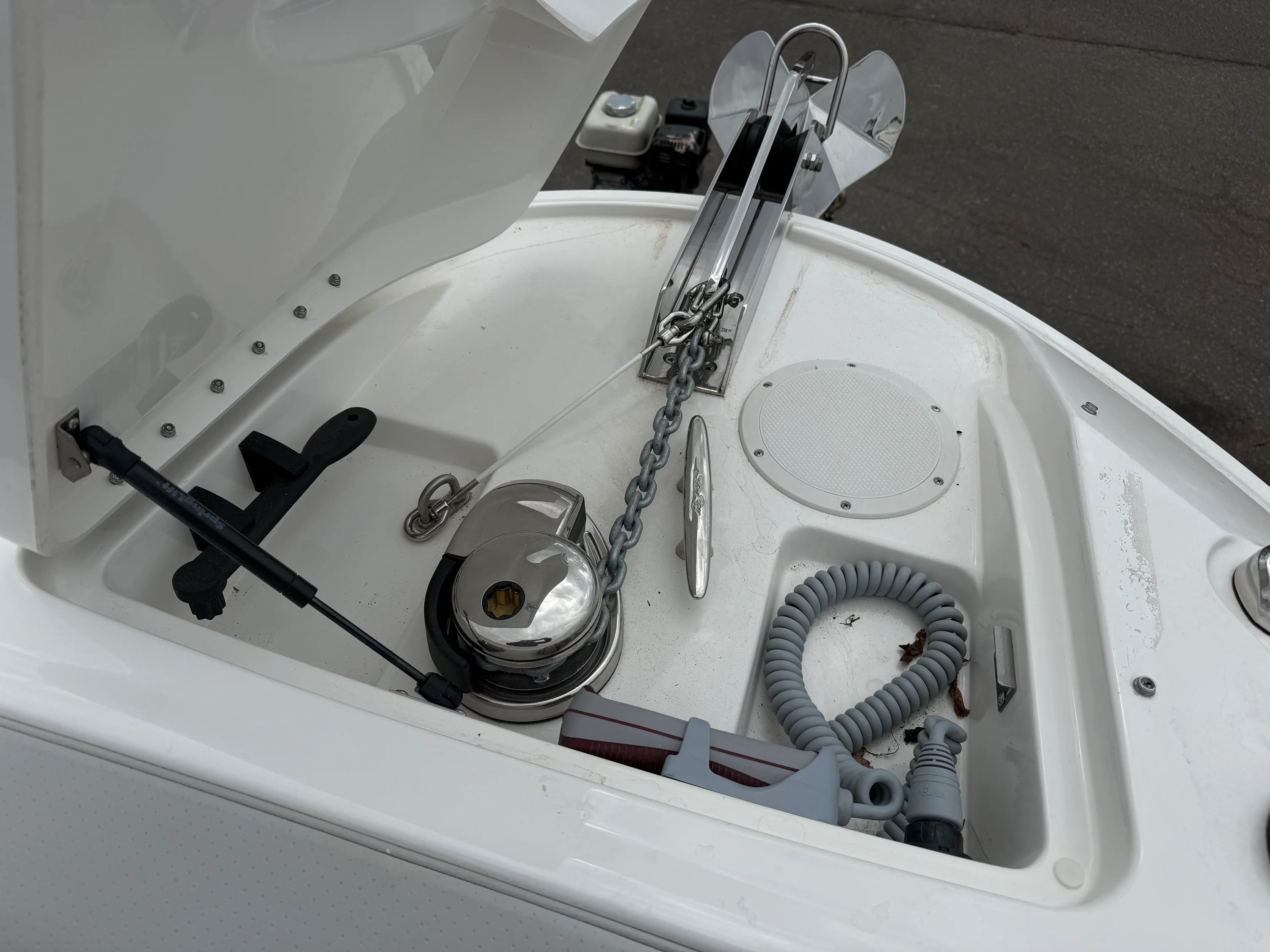 2026 Sea Ray 350 SLX Image Thumbnail #47