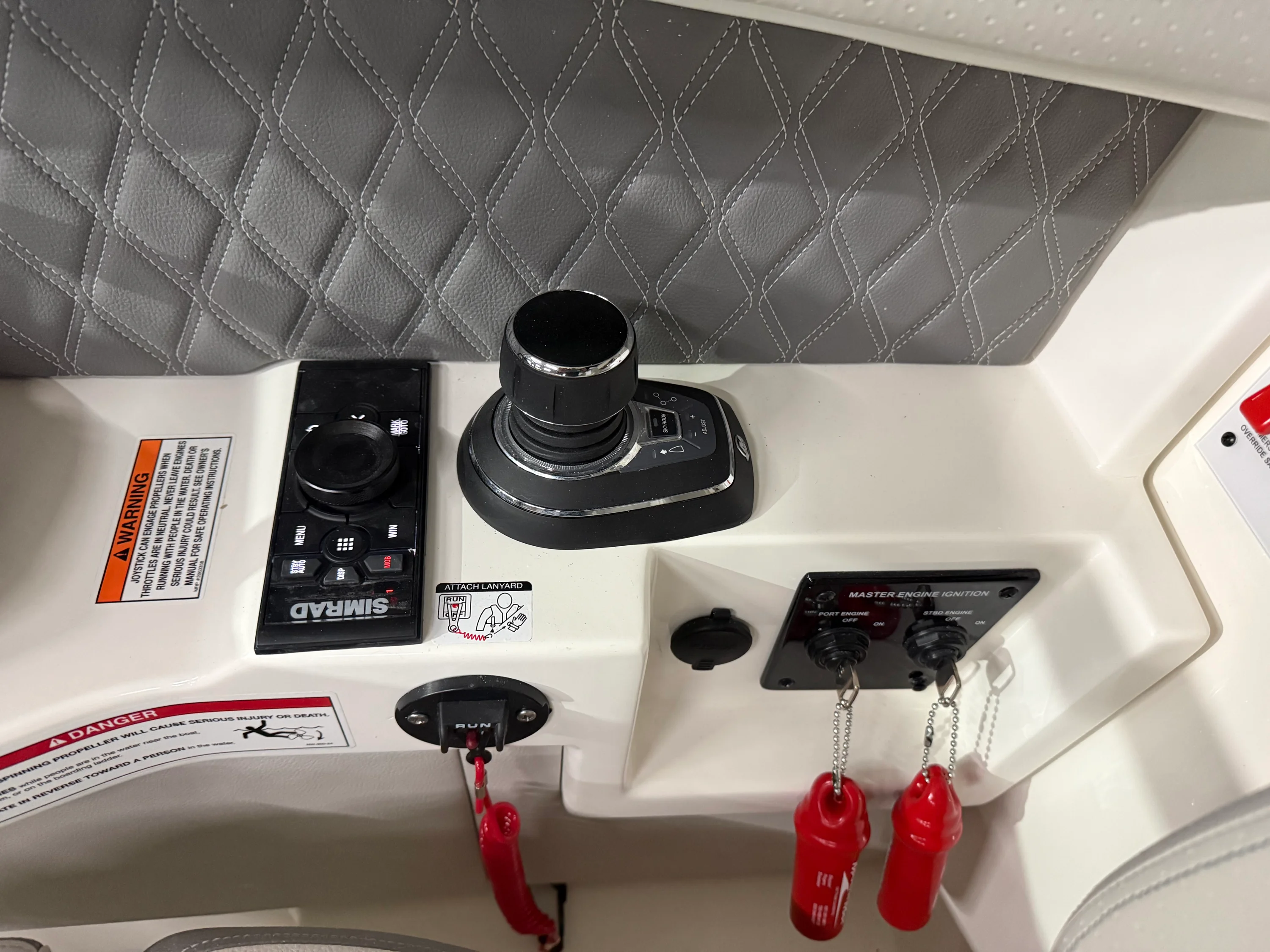 2026 Sea Ray 350 SLX Image Thumbnail #20