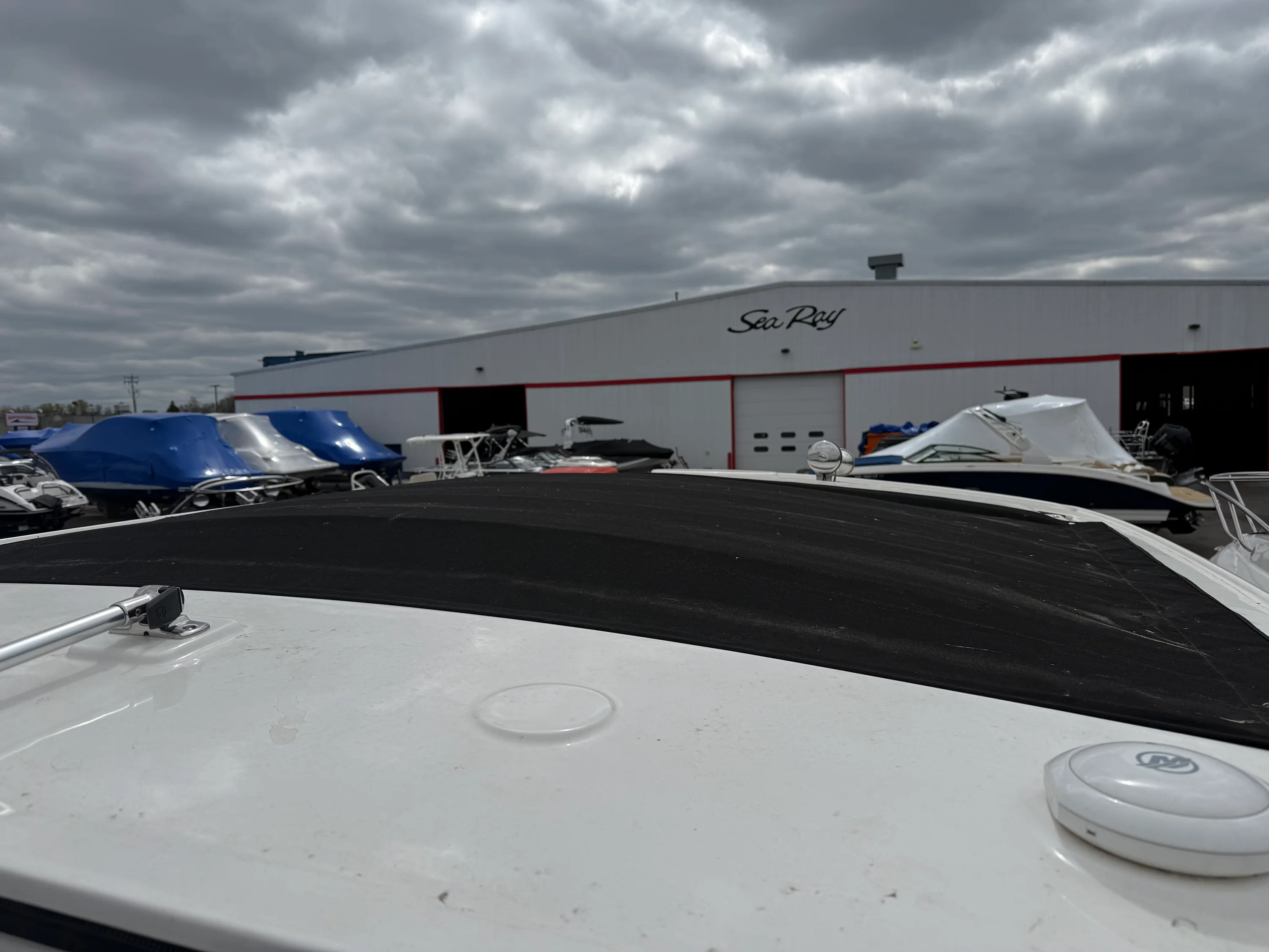 2026 Sea Ray 350 SLX Image Thumbnail #48
