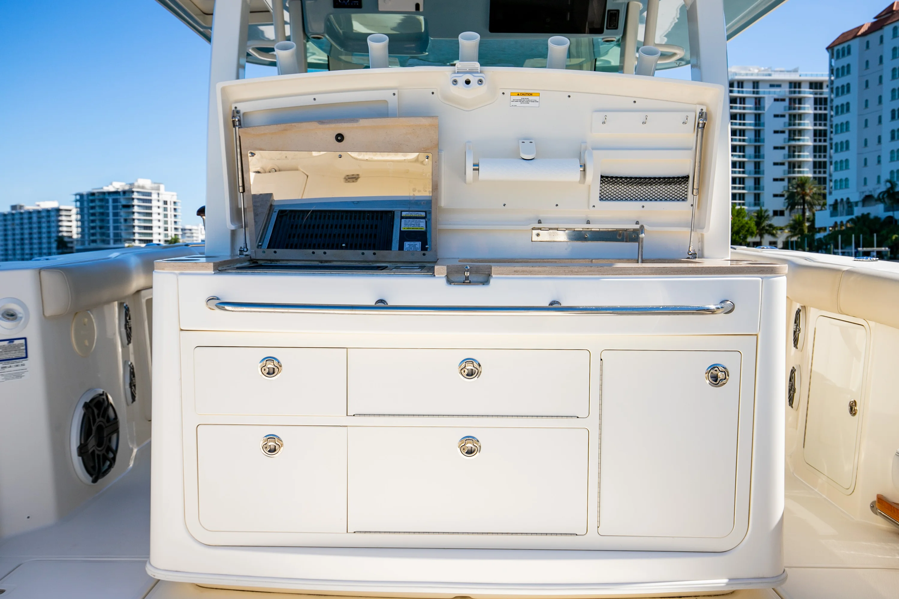 2024 Boston Whaler 380 OUTRAGE Image Thumbnail #40
