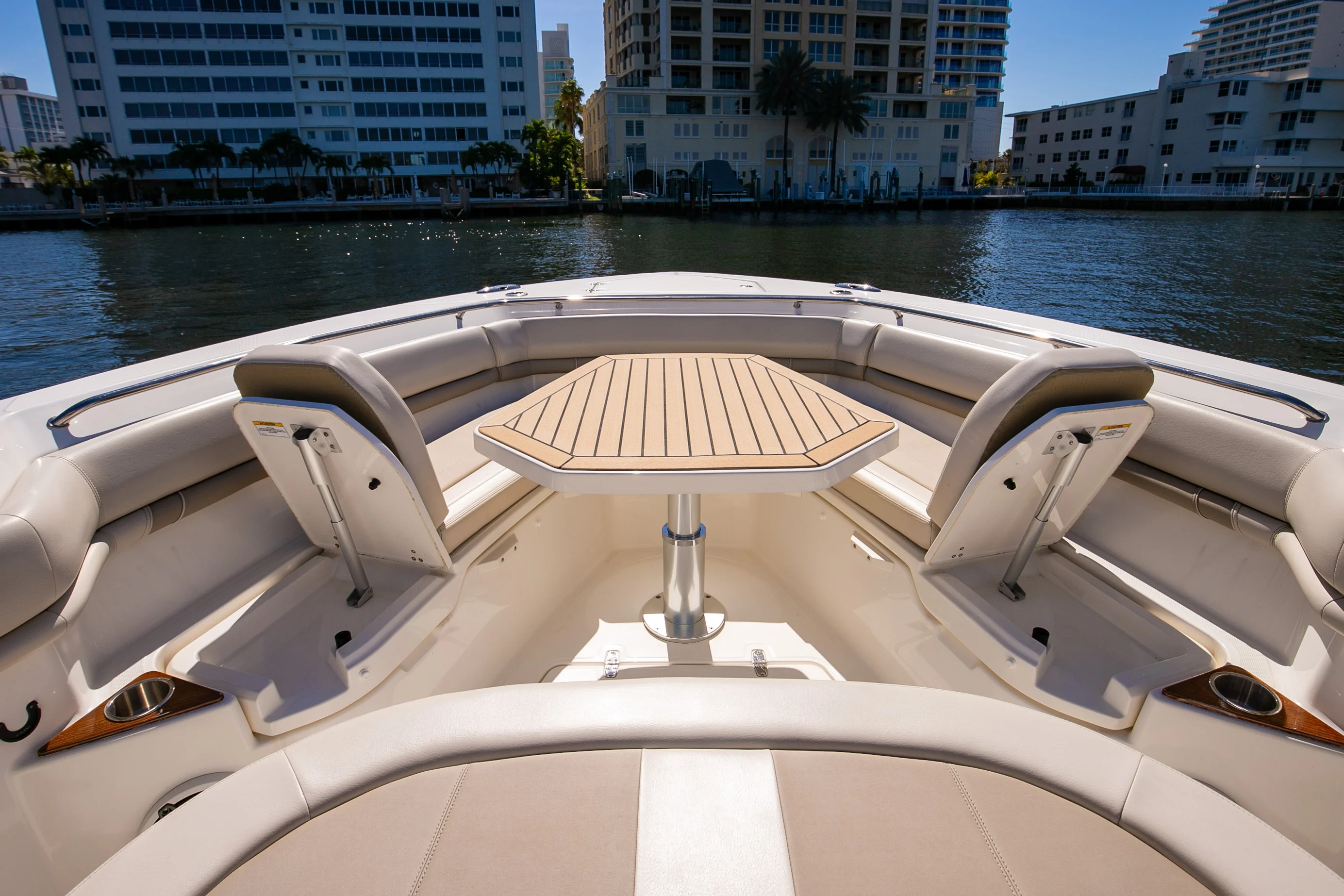 2024 Boston Whaler 380 OUTRAGE Image Thumbnail #73