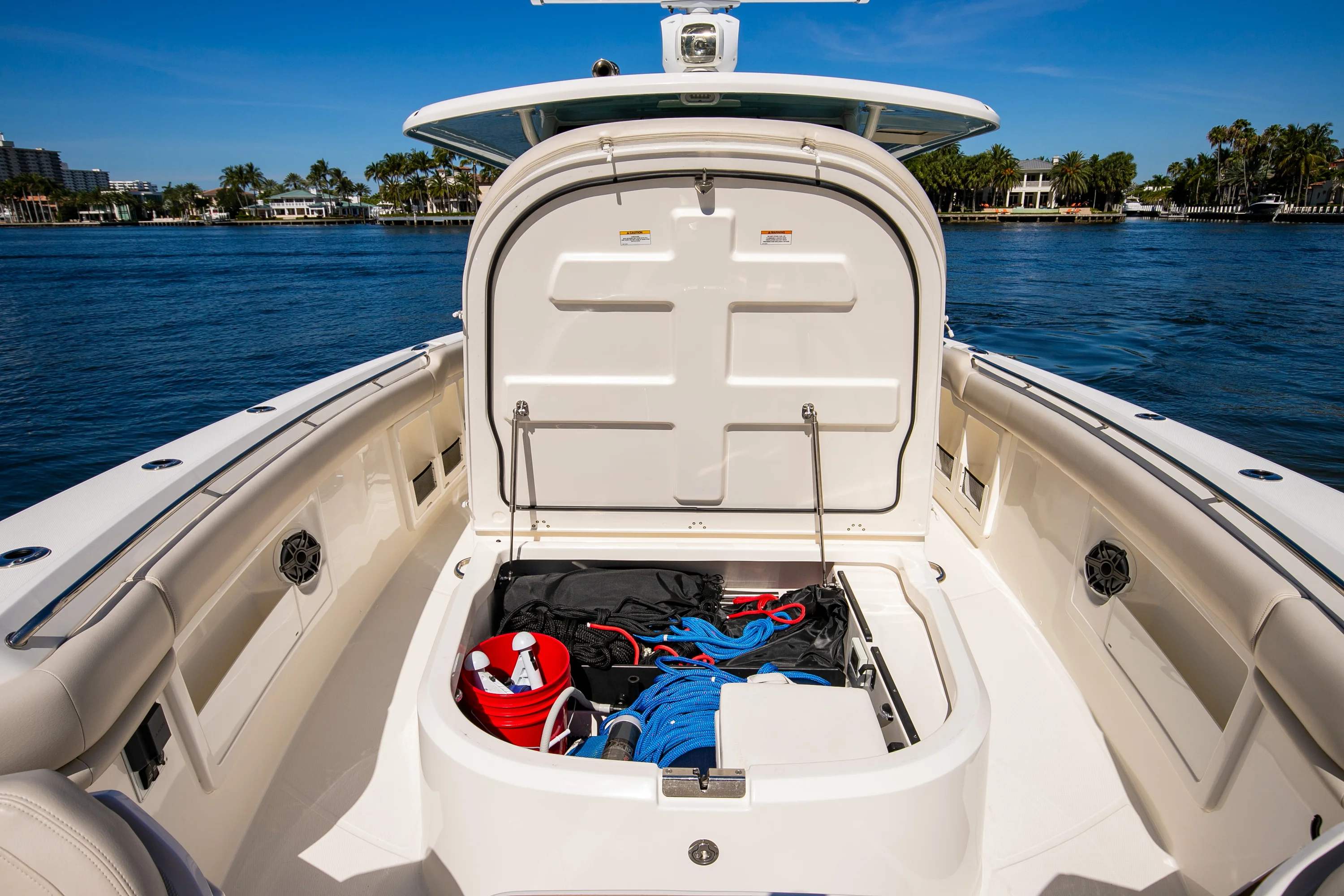 2024 Boston Whaler 380 OUTRAGE Image Thumbnail #71