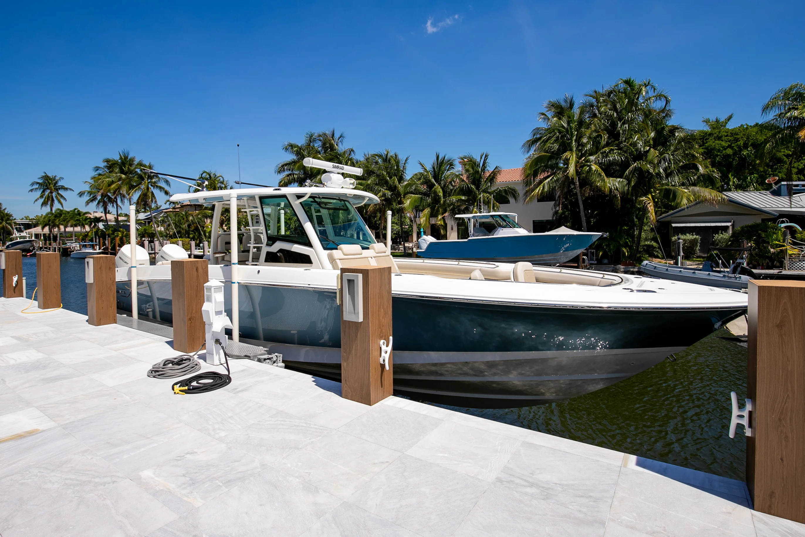 2024 Boston Whaler 380 OUTRAGE Image Thumbnail #14