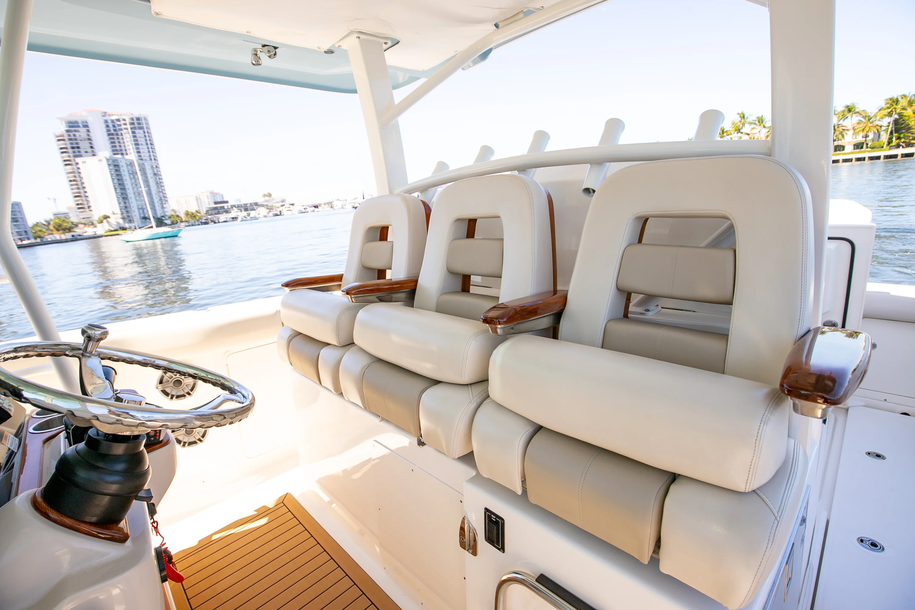 2024 Boston Whaler 380 OUTRAGE Image Thumbnail #48