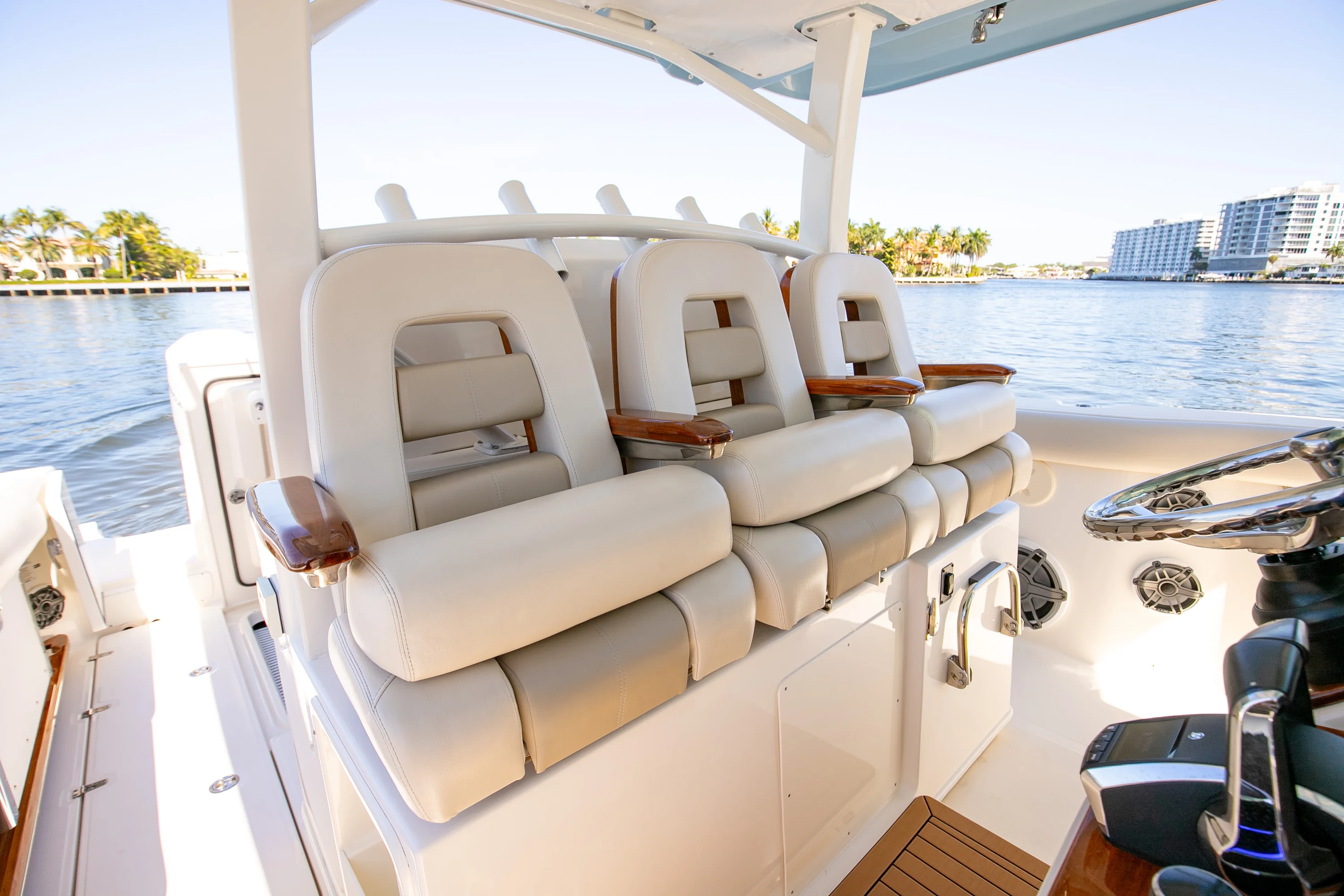 2024 Boston Whaler 380 OUTRAGE Image Thumbnail #49