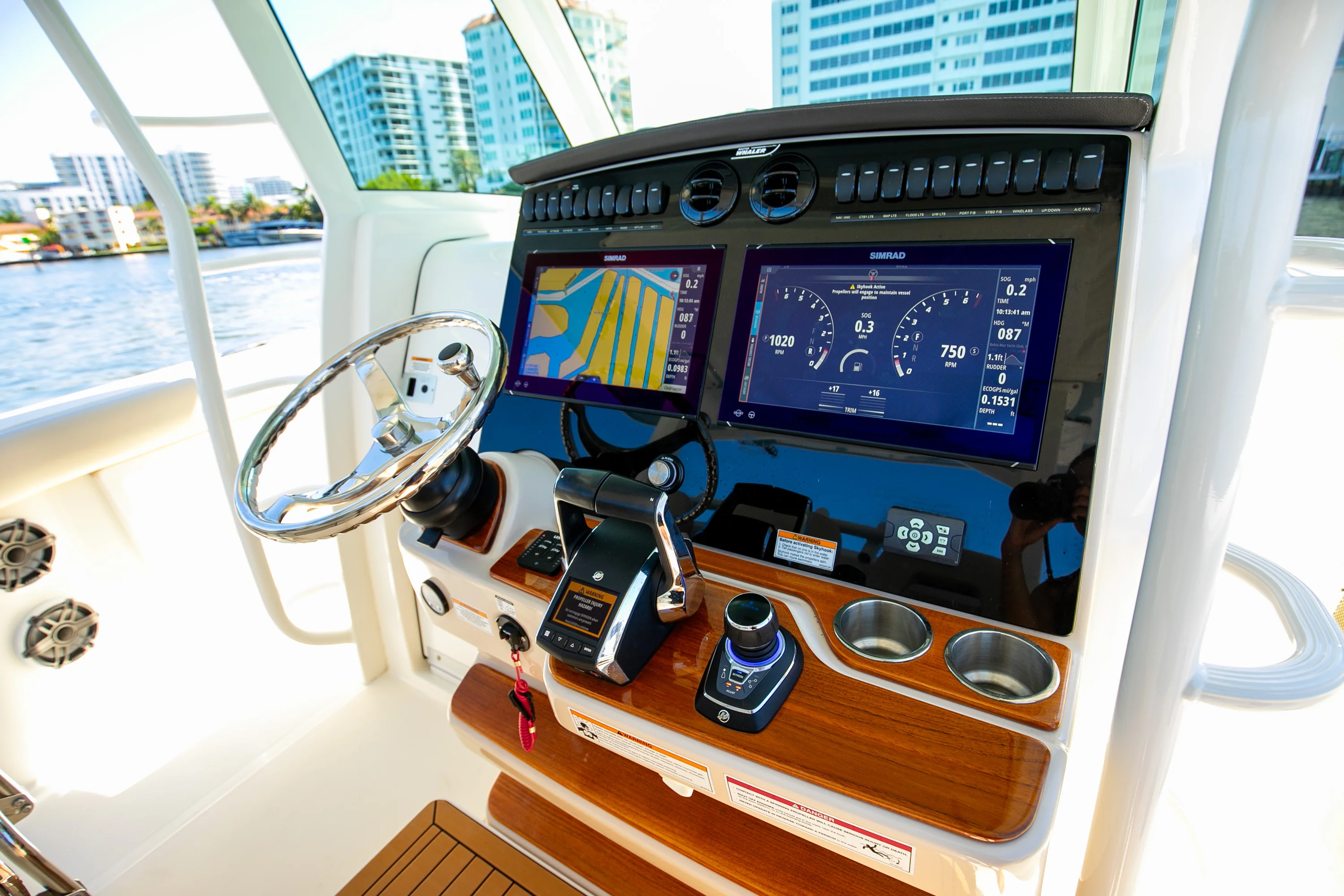 2024 Boston Whaler 380 OUTRAGE Image Thumbnail #55