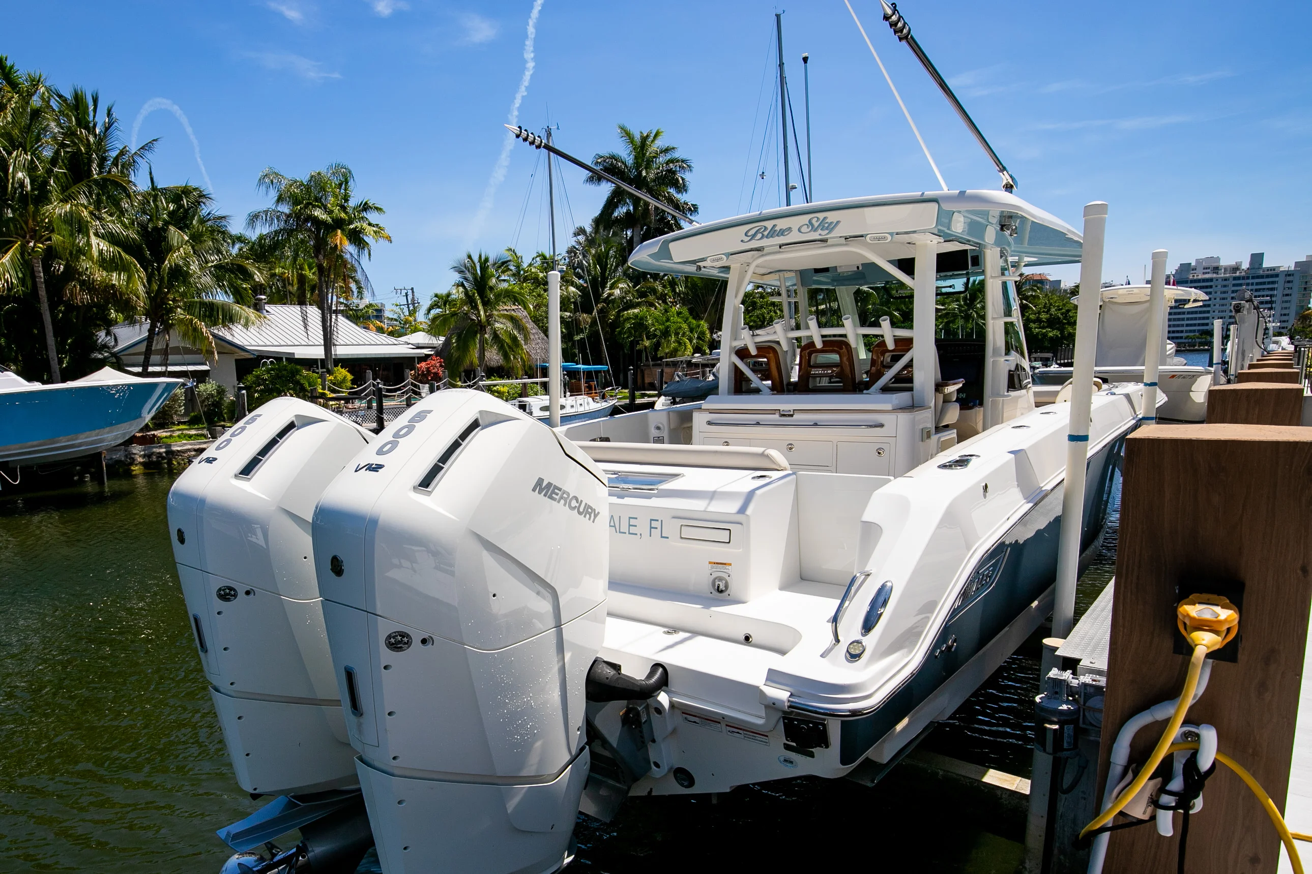 2024 Boston Whaler 380 OUTRAGE Image Thumbnail #19