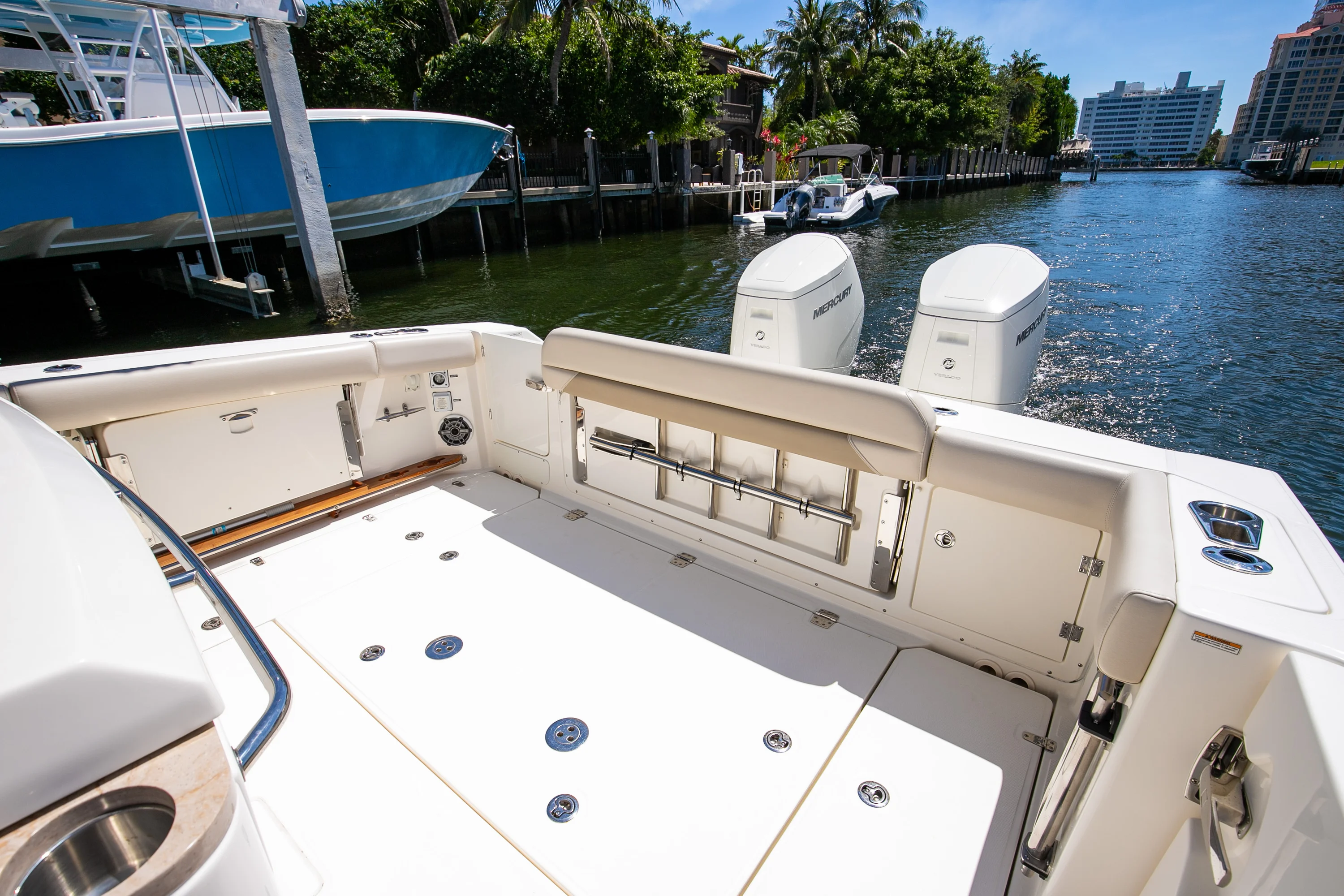 2024 Boston Whaler 380 OUTRAGE Image Thumbnail #26
