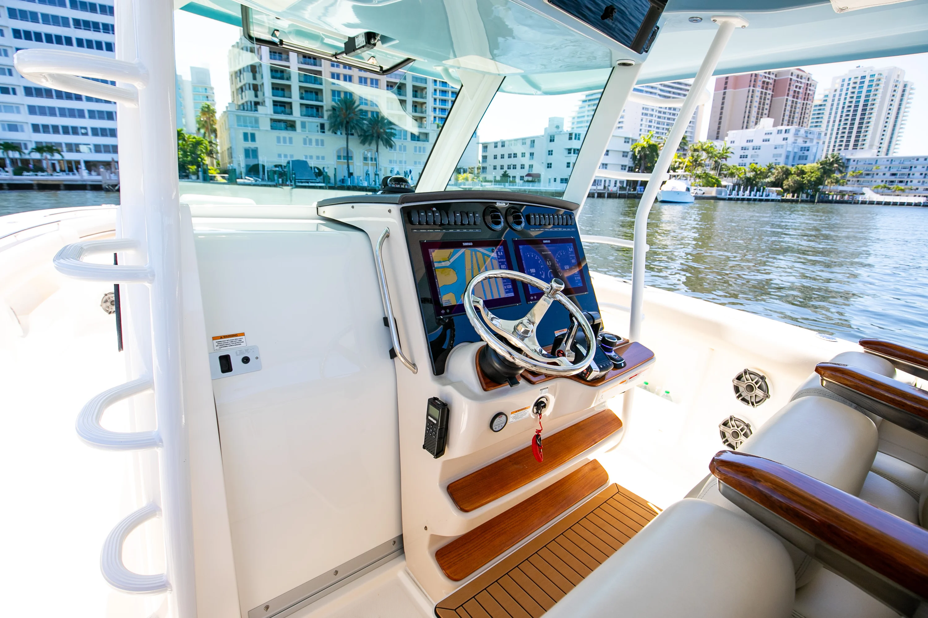 2024 Boston Whaler 380 OUTRAGE Image Thumbnail #52