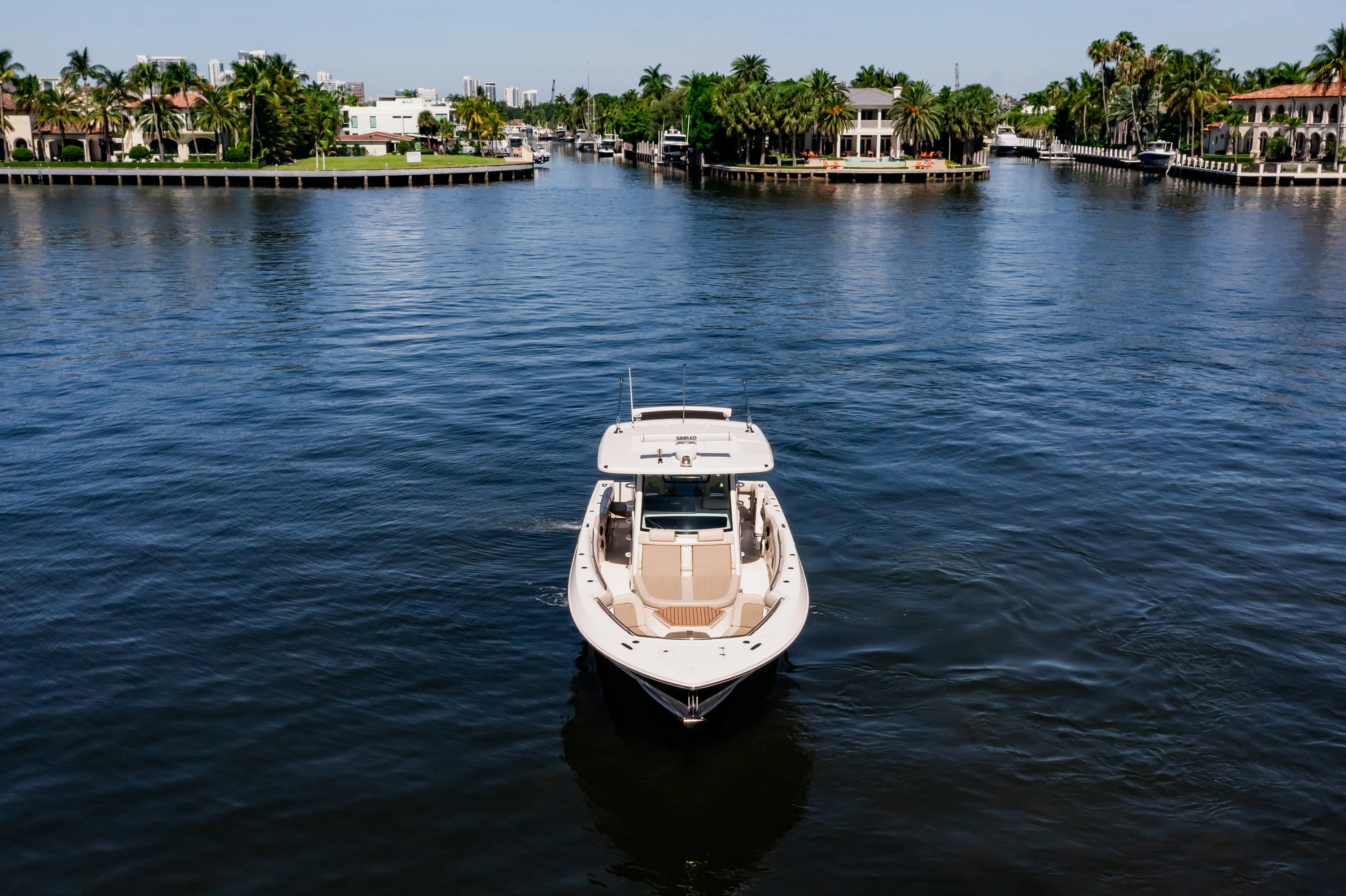 2024 Boston Whaler 380 OUTRAGE Image Thumbnail #9