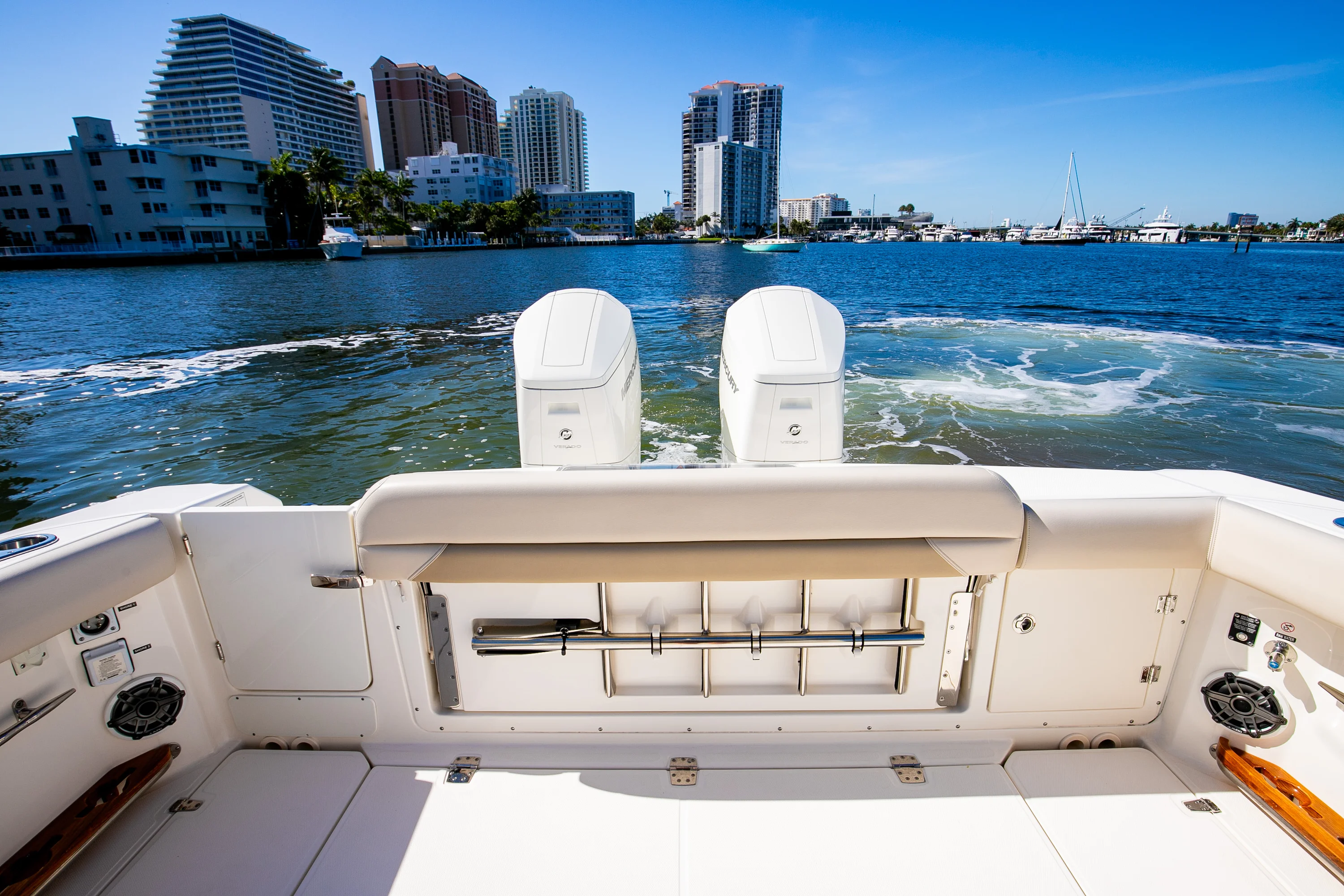 2024 Boston Whaler 380 OUTRAGE Image Thumbnail #27