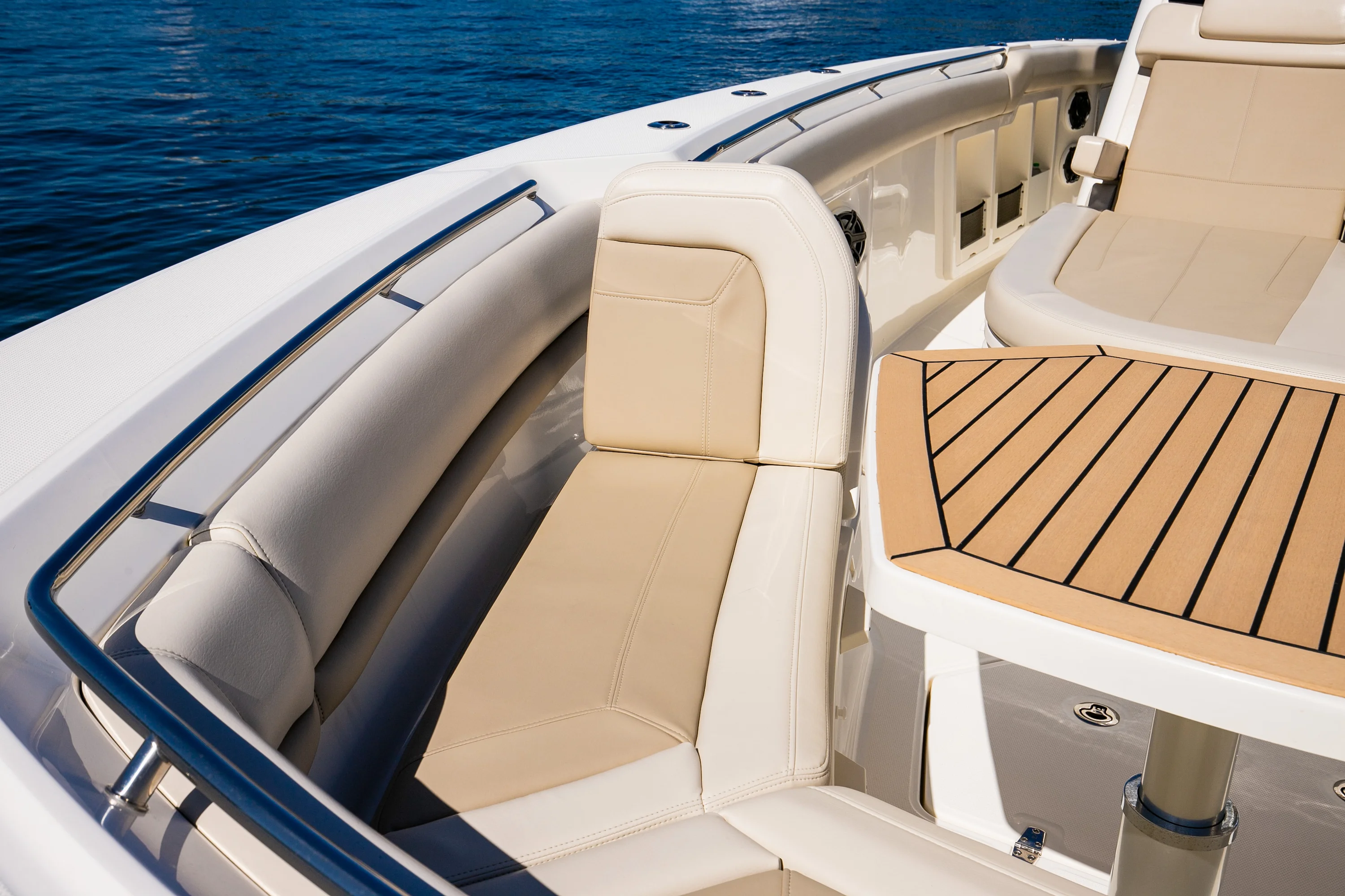 2024 Boston Whaler 380 OUTRAGE Image Thumbnail #76