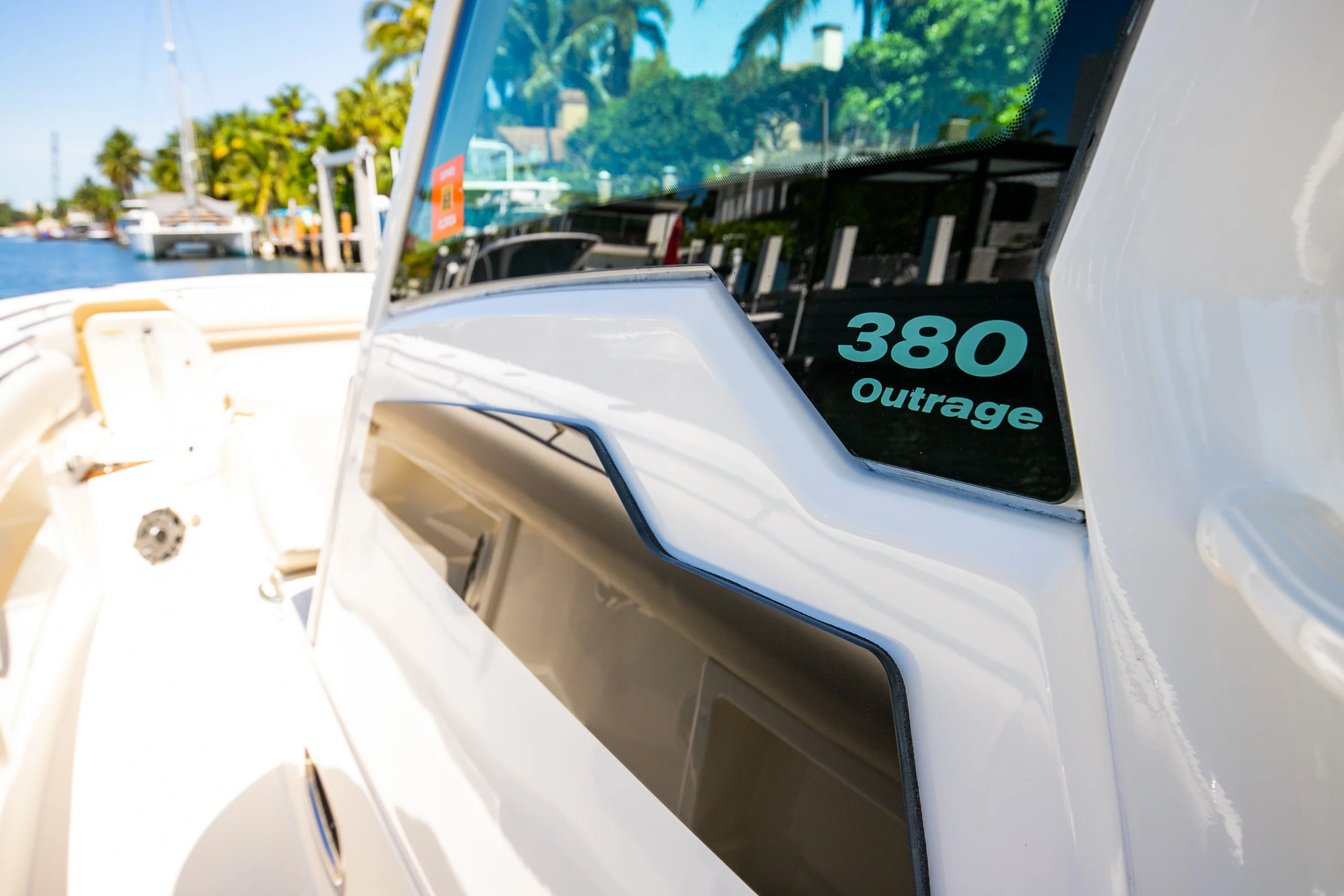 2024 Boston Whaler 380 OUTRAGE Image Thumbnail #63