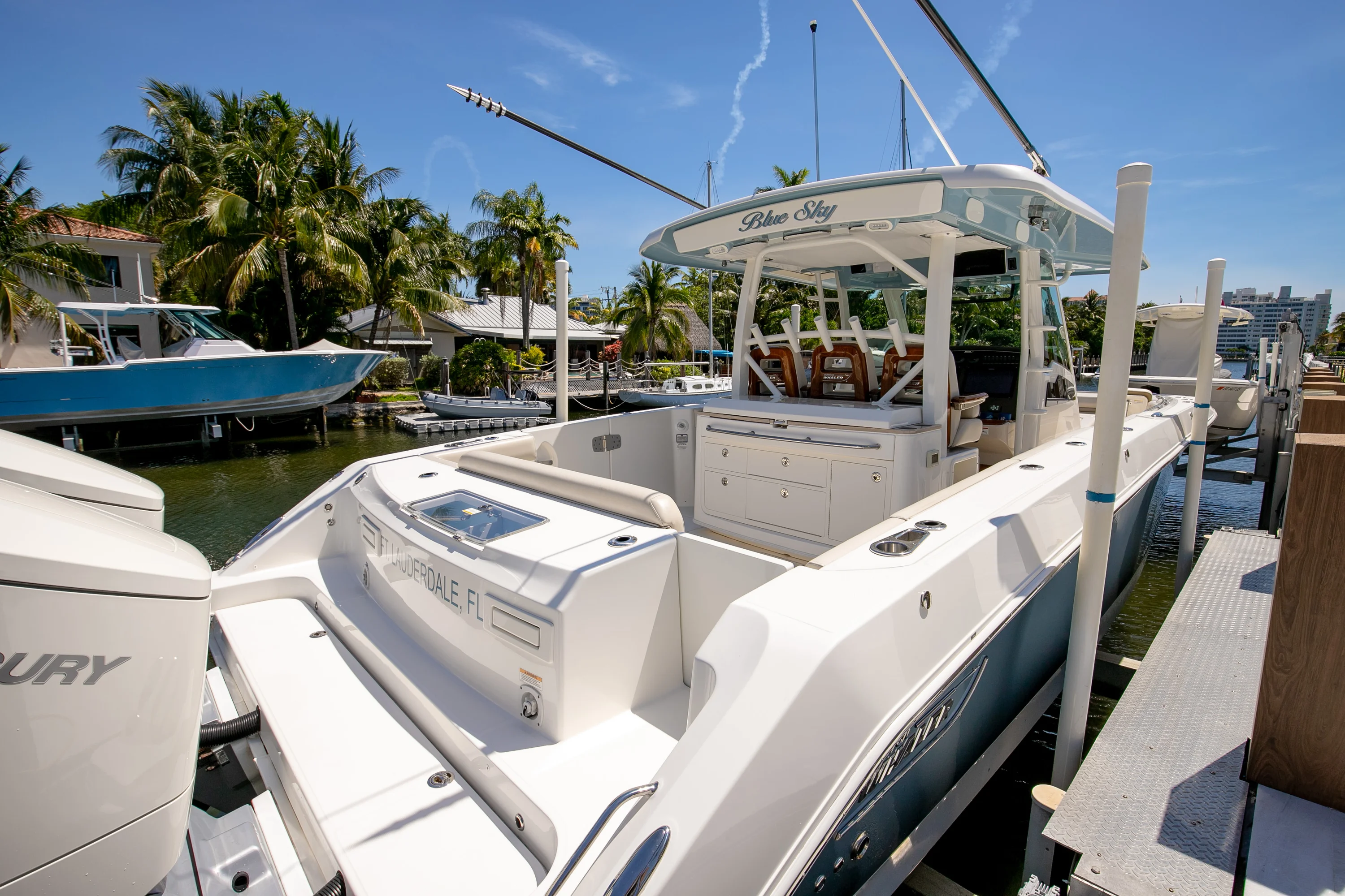 2024 Boston Whaler 380 OUTRAGE Image Thumbnail #24