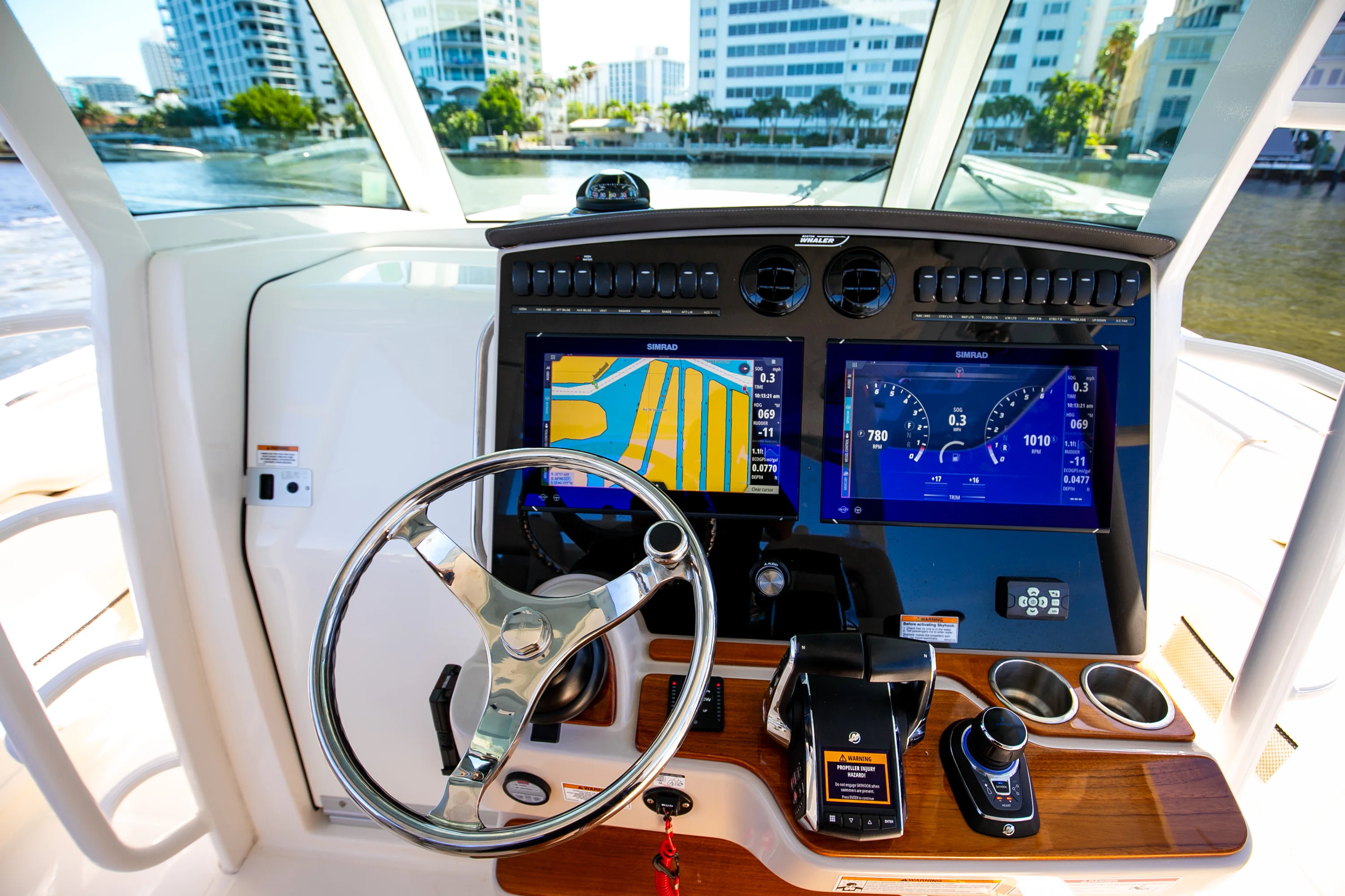 2024 Boston Whaler 380 OUTRAGE Image Thumbnail #56
