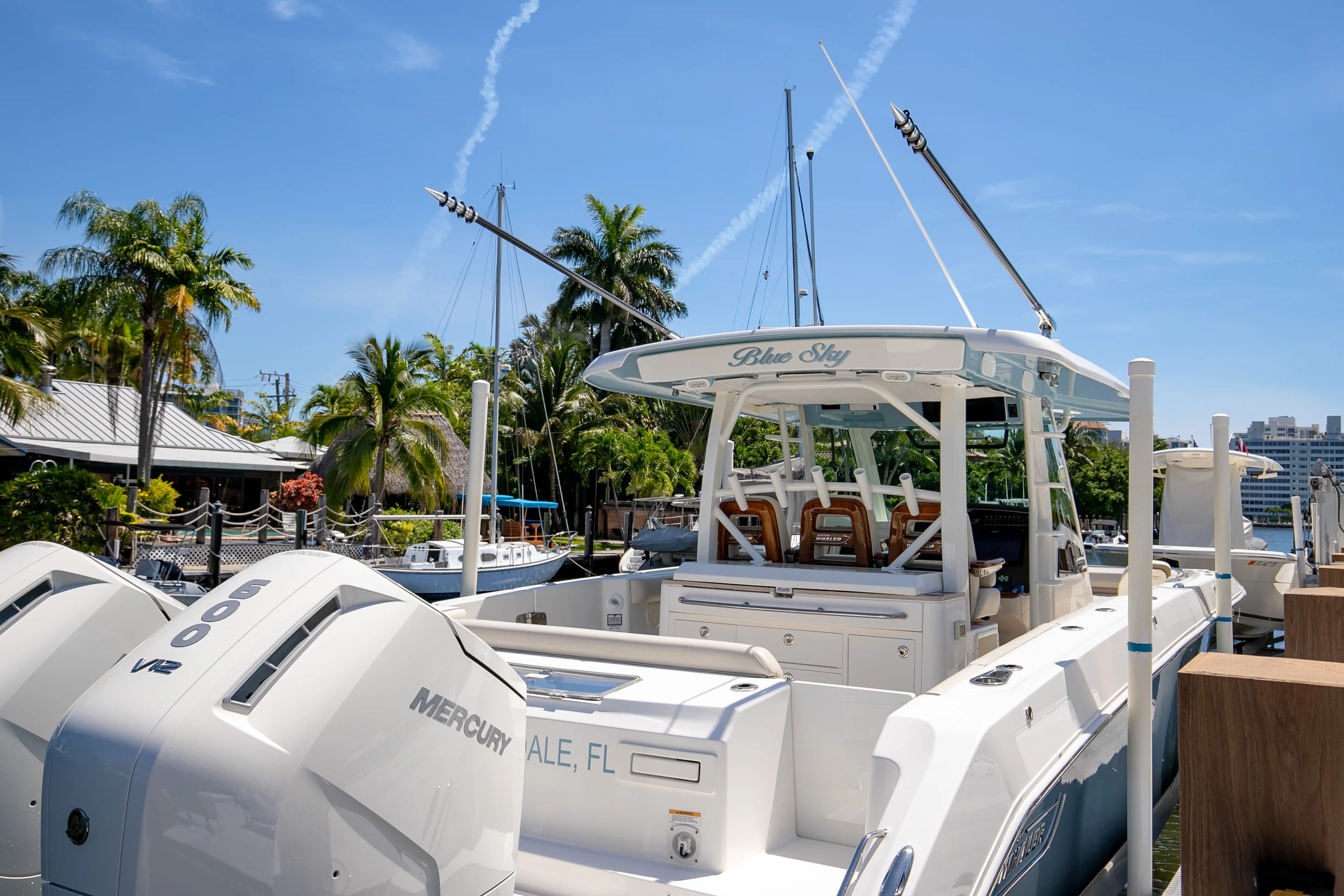 2024 Boston Whaler 380 OUTRAGE Image Thumbnail #23
