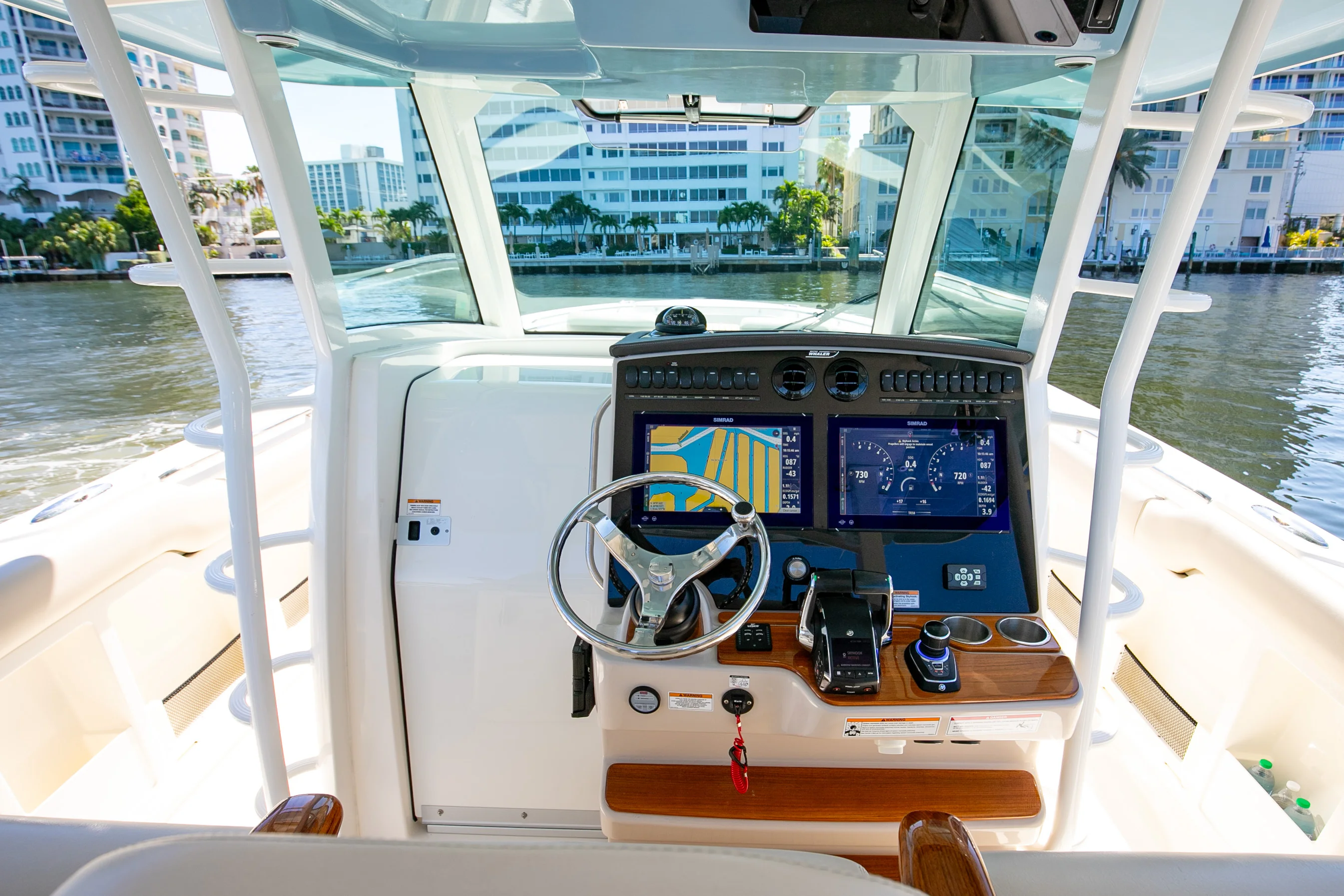 2024 Boston Whaler 380 OUTRAGE Image Thumbnail #53