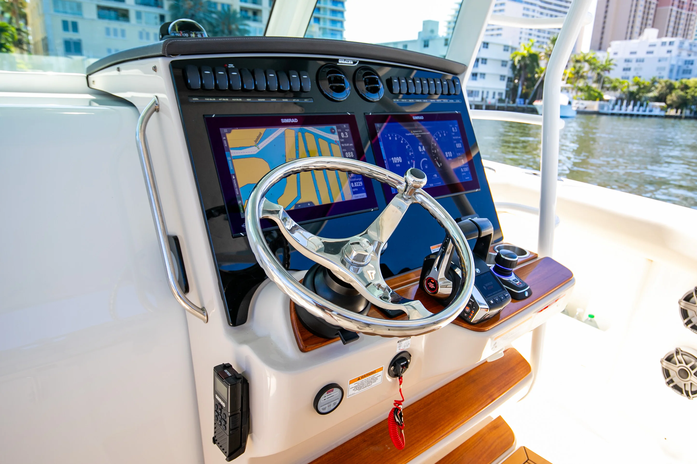 2024 Boston Whaler 380 OUTRAGE Image Thumbnail #57