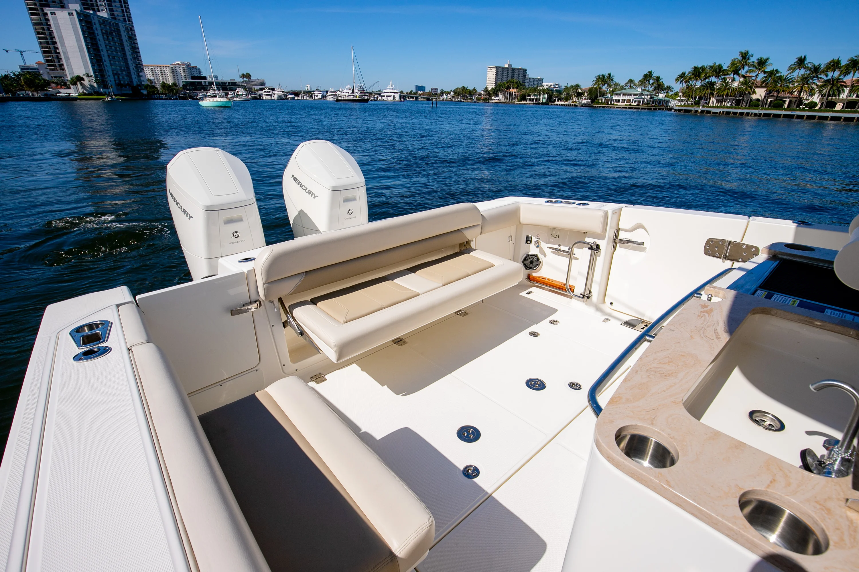 2024 Boston Whaler 380 OUTRAGE Image Thumbnail #28