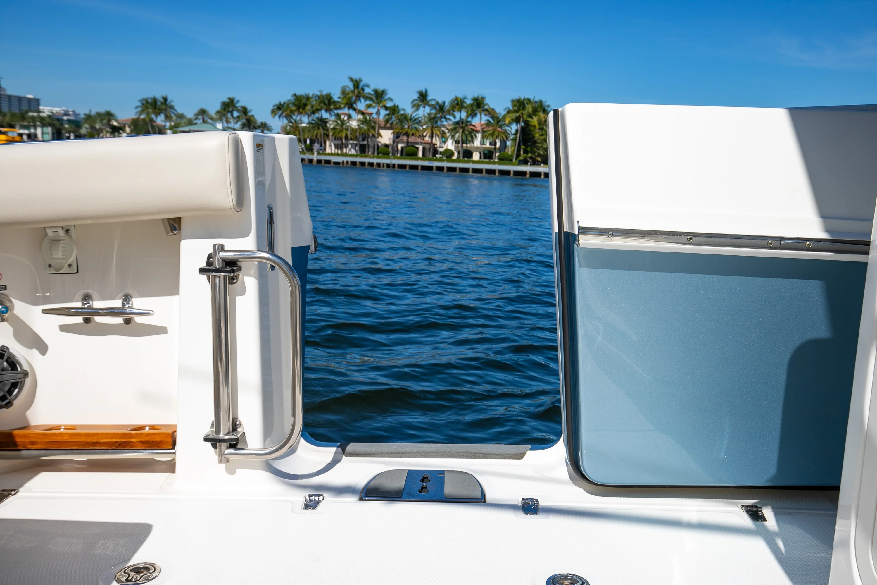 2024 Boston Whaler 380 OUTRAGE Image Thumbnail #32