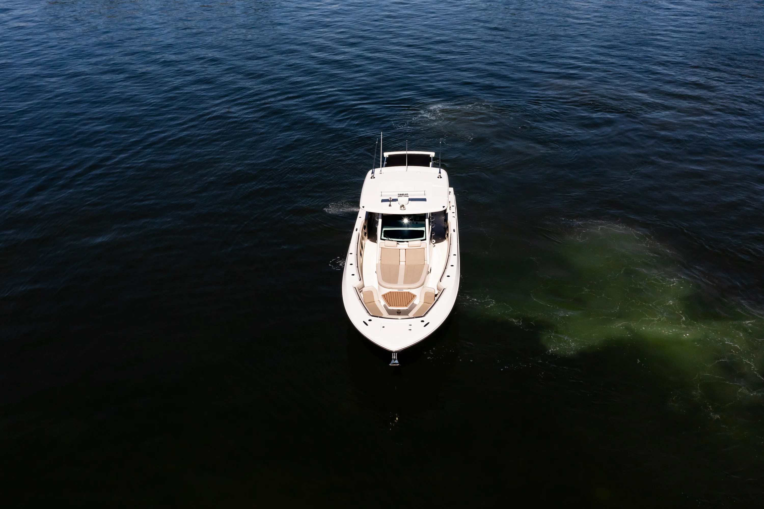 2024 Boston Whaler 380 OUTRAGE Image Thumbnail #11