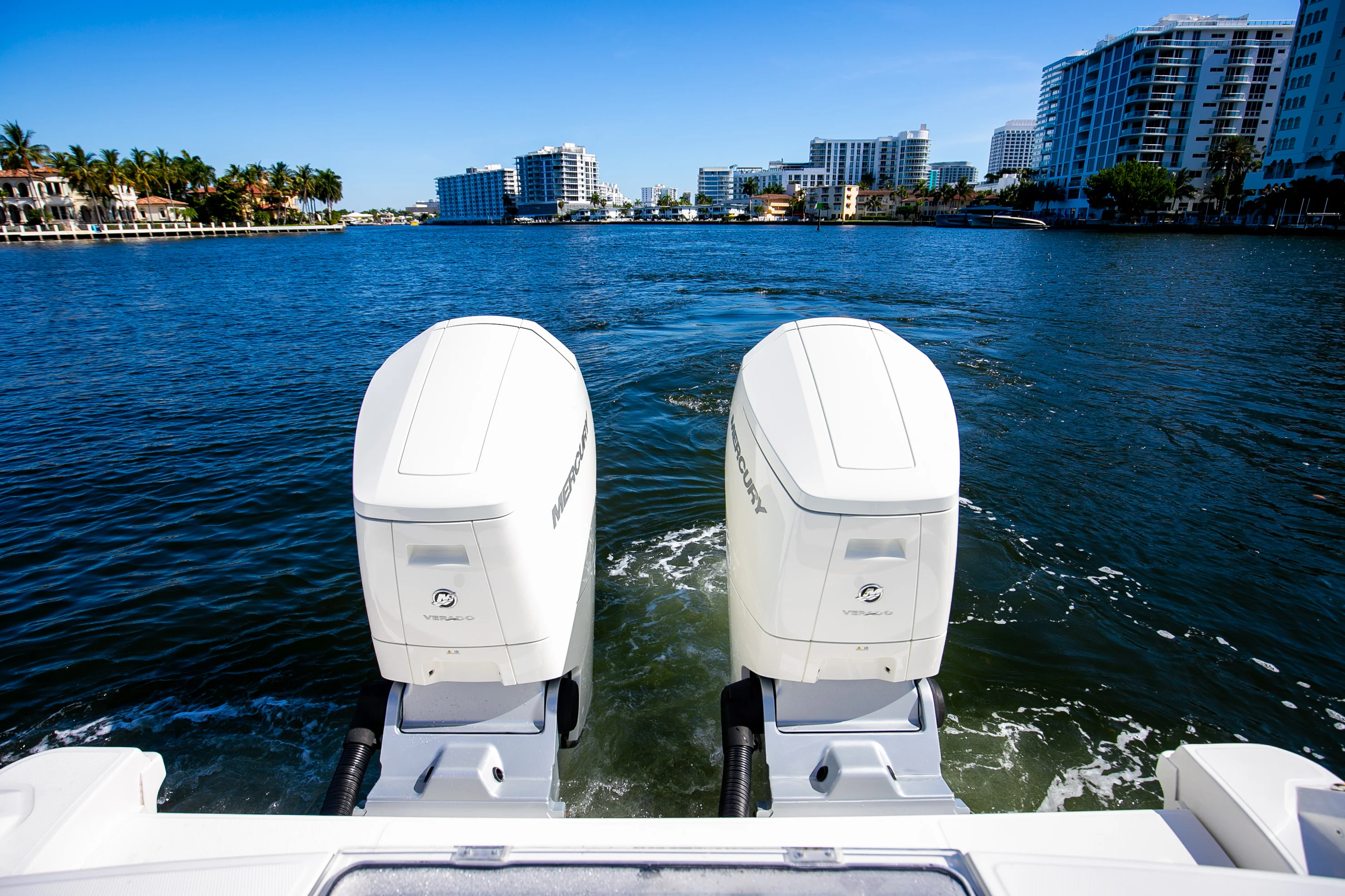 2024 Boston Whaler 380 OUTRAGE Image Thumbnail #21