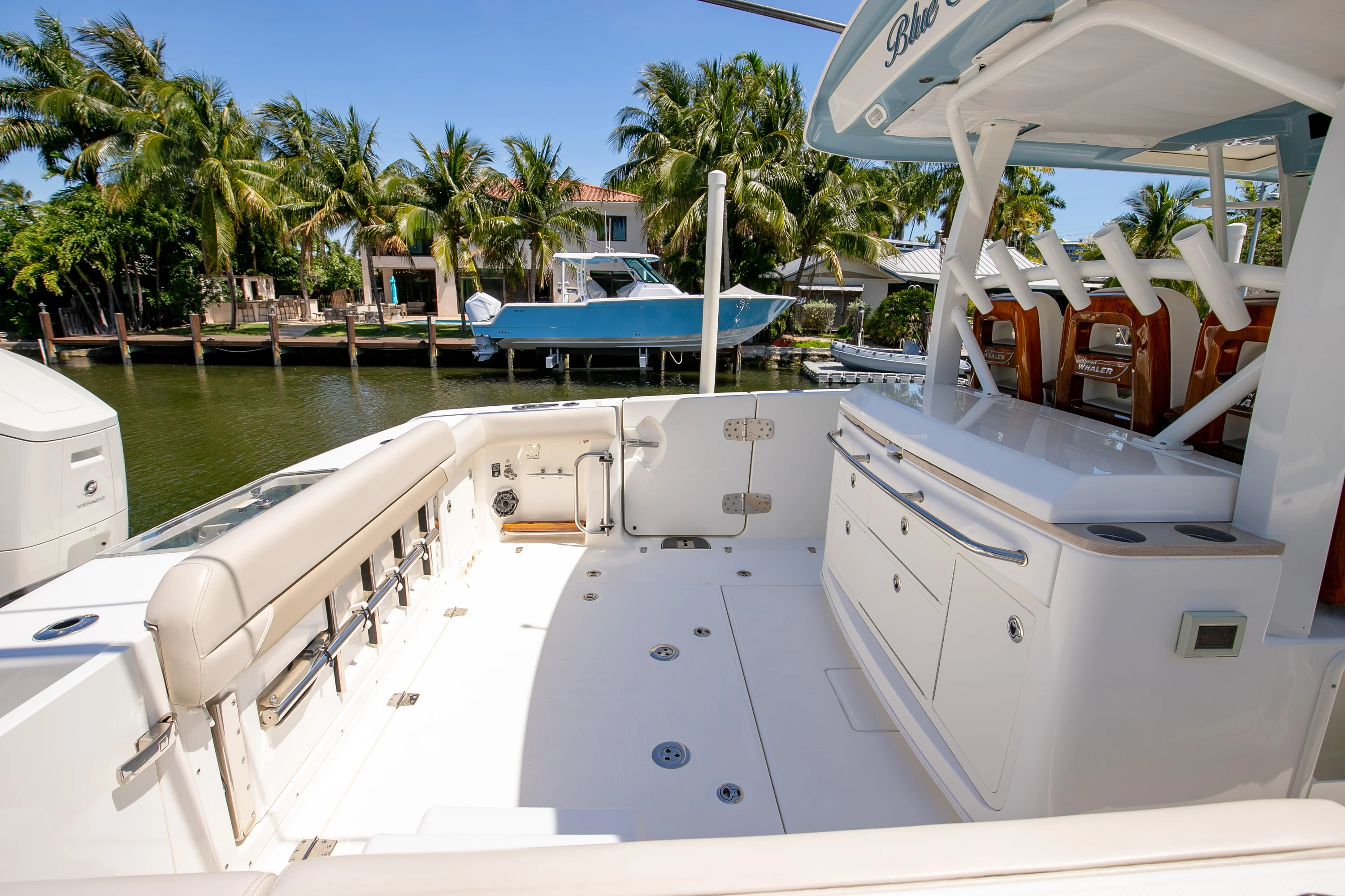 2024 Boston Whaler 380 OUTRAGE Image Thumbnail #25