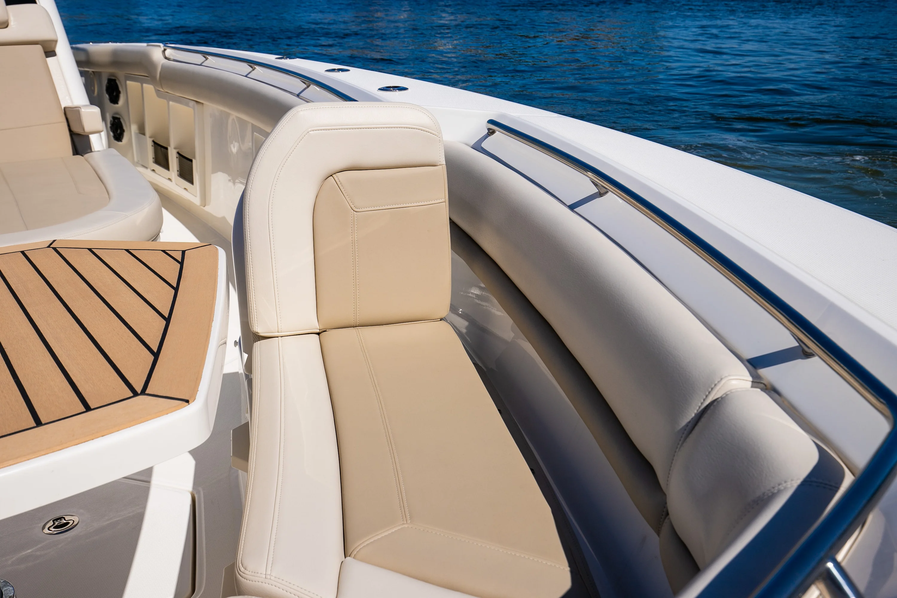 2024 Boston Whaler 380 OUTRAGE Image Thumbnail #77