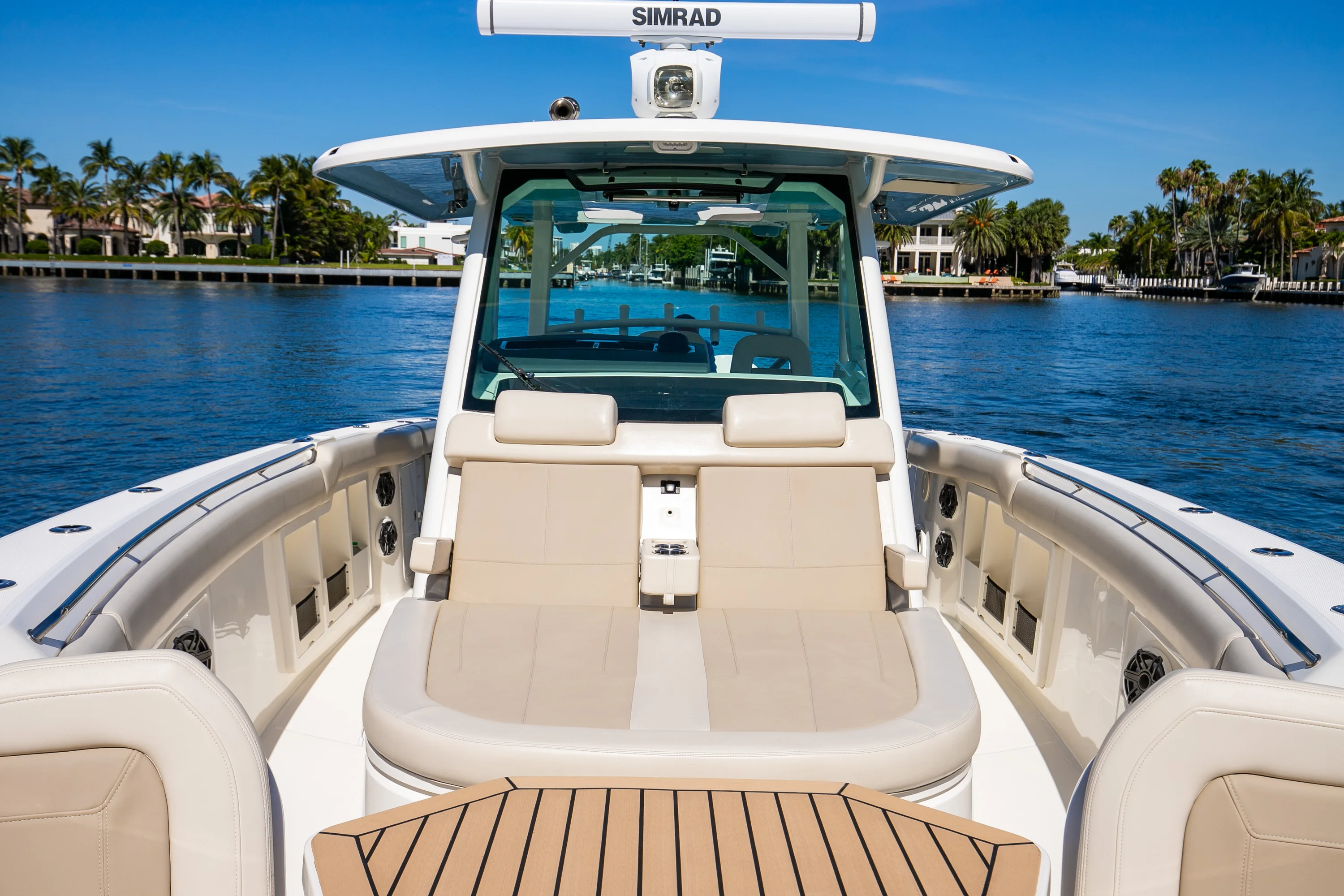 2024 Boston Whaler 380 OUTRAGE Image Thumbnail #70