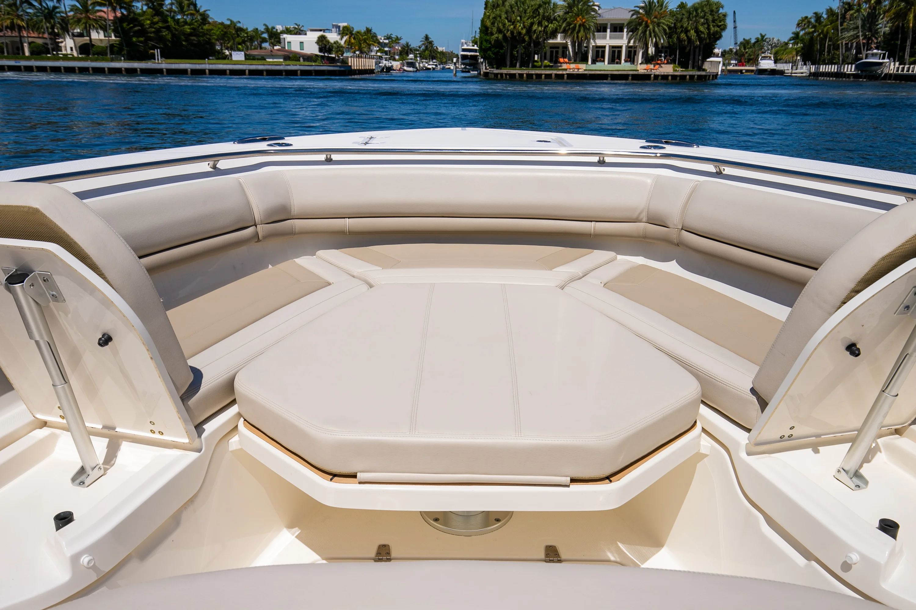 2024 Boston Whaler 380 OUTRAGE Image Thumbnail #75