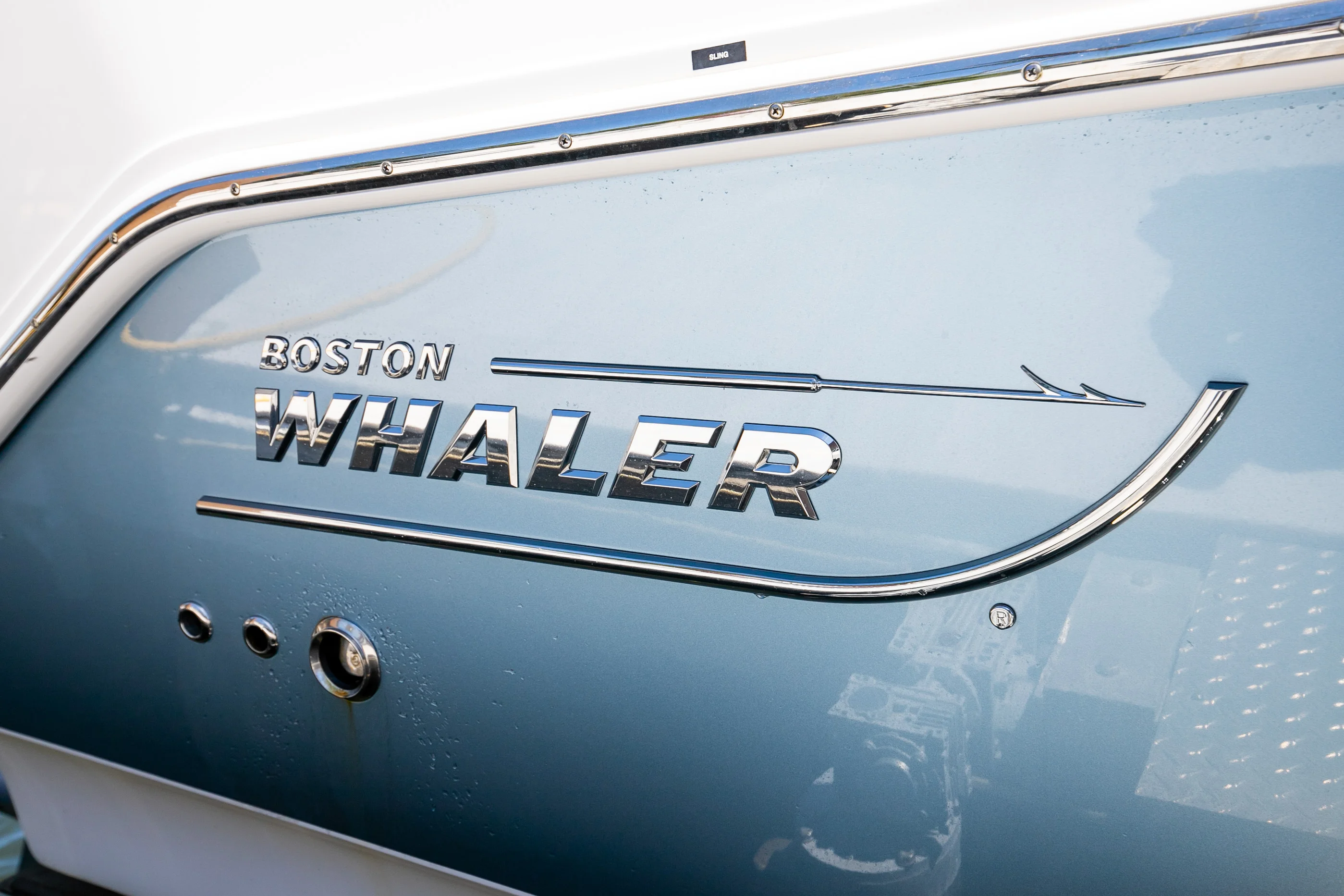 2024 Boston Whaler 380 OUTRAGE Image Thumbnail #17