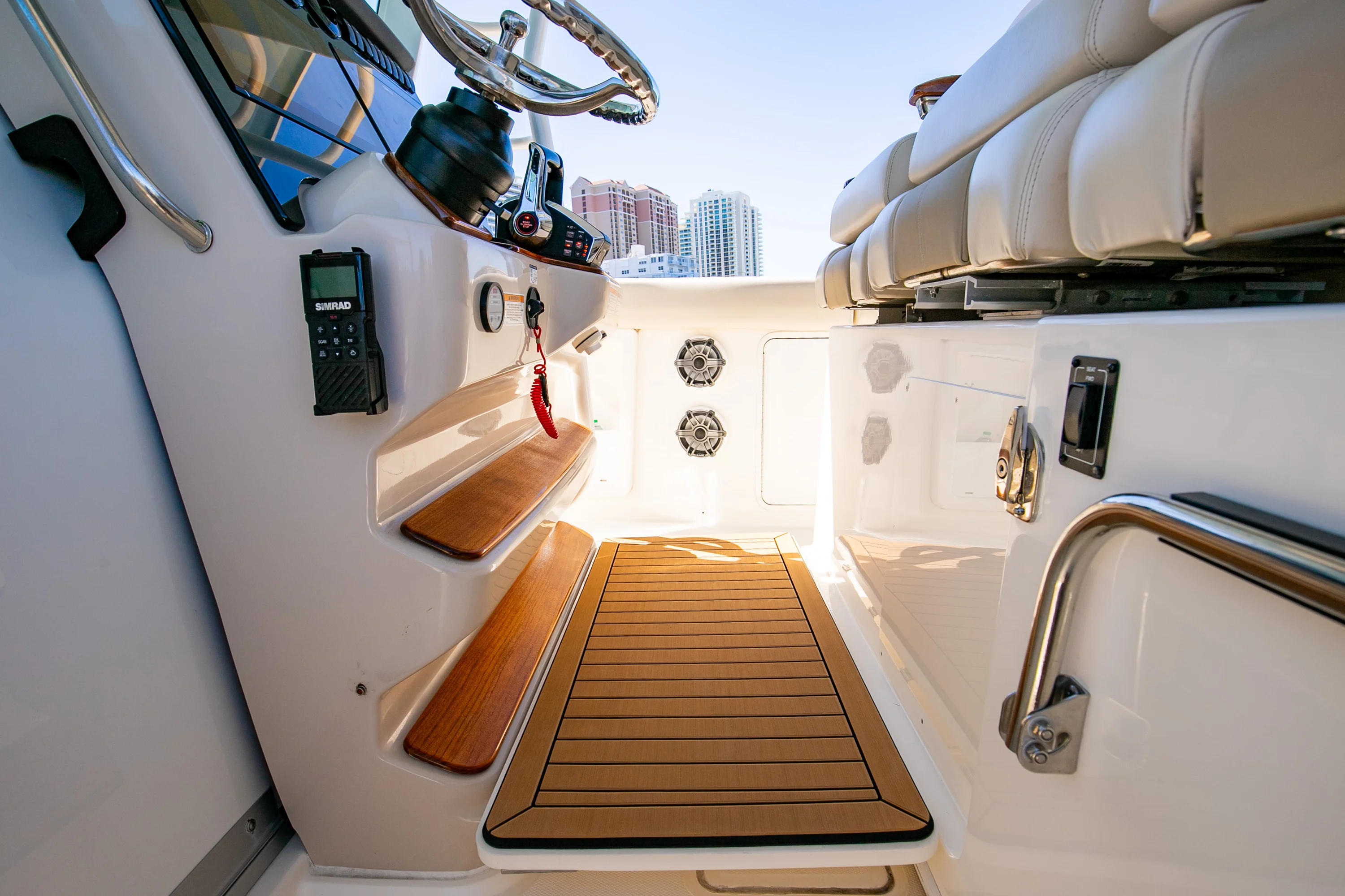 2024 Boston Whaler 380 OUTRAGE Image Thumbnail #51