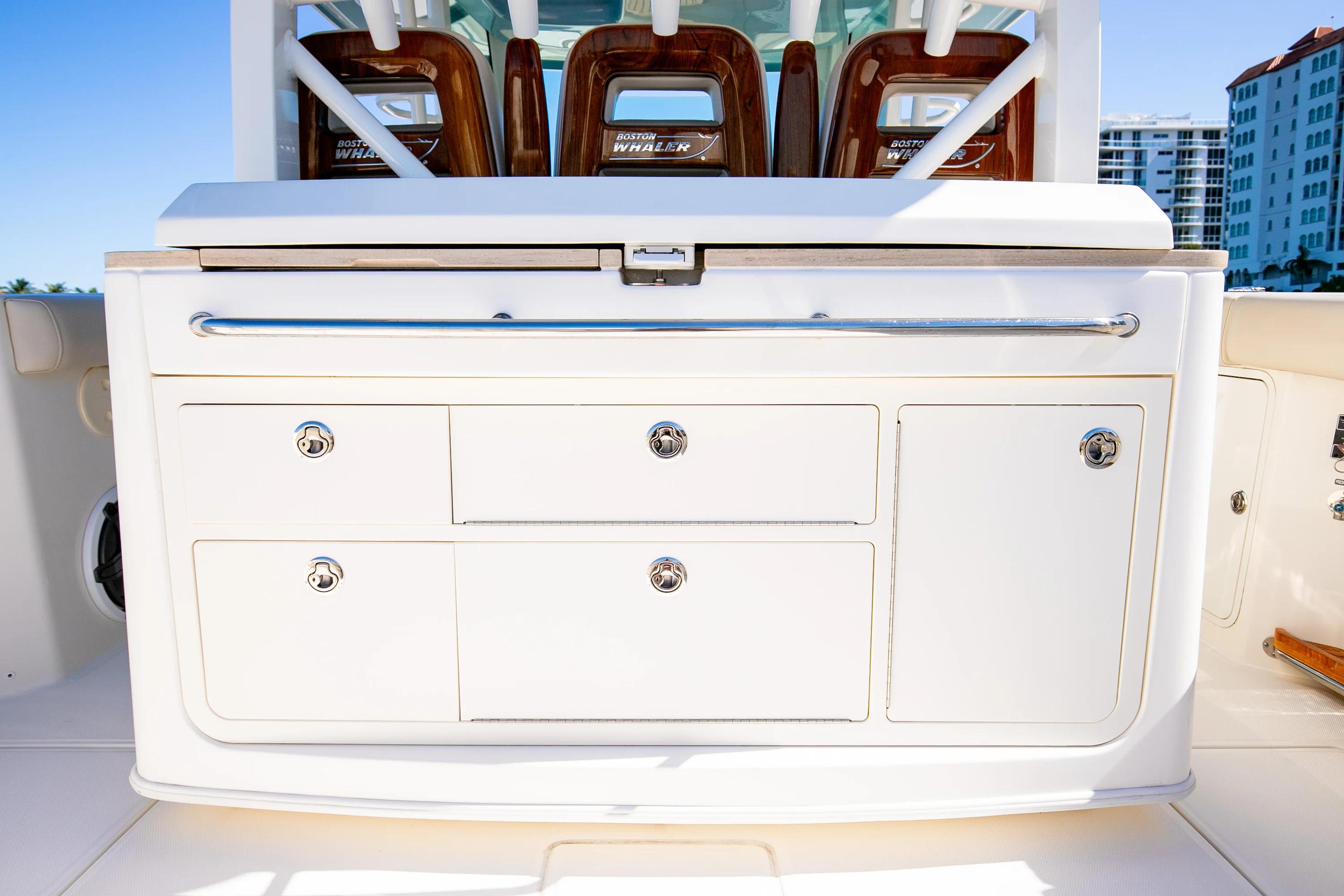 2024 Boston Whaler 380 OUTRAGE Image Thumbnail #41