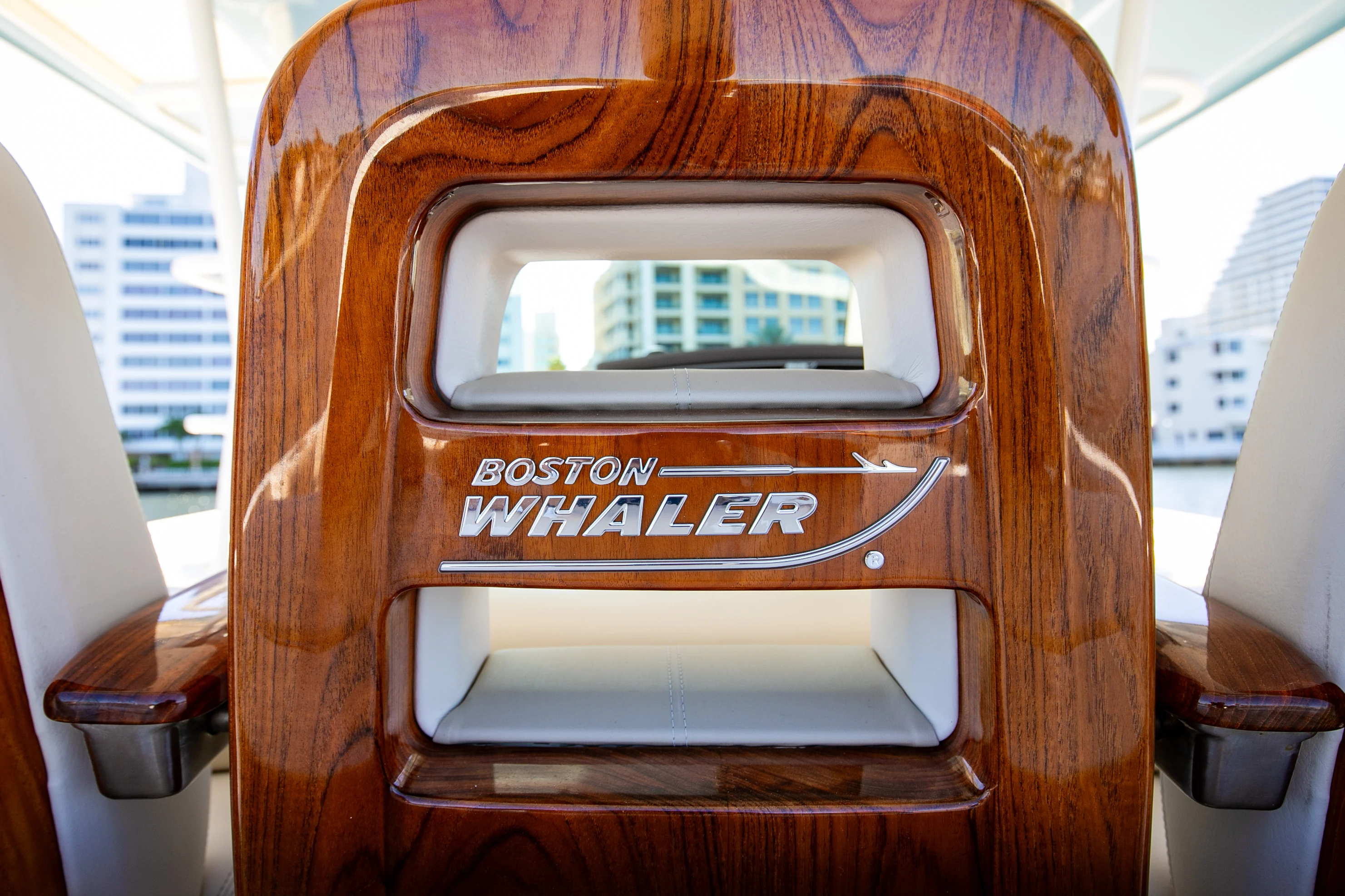 2024 Boston Whaler 380 OUTRAGE Image Thumbnail #50