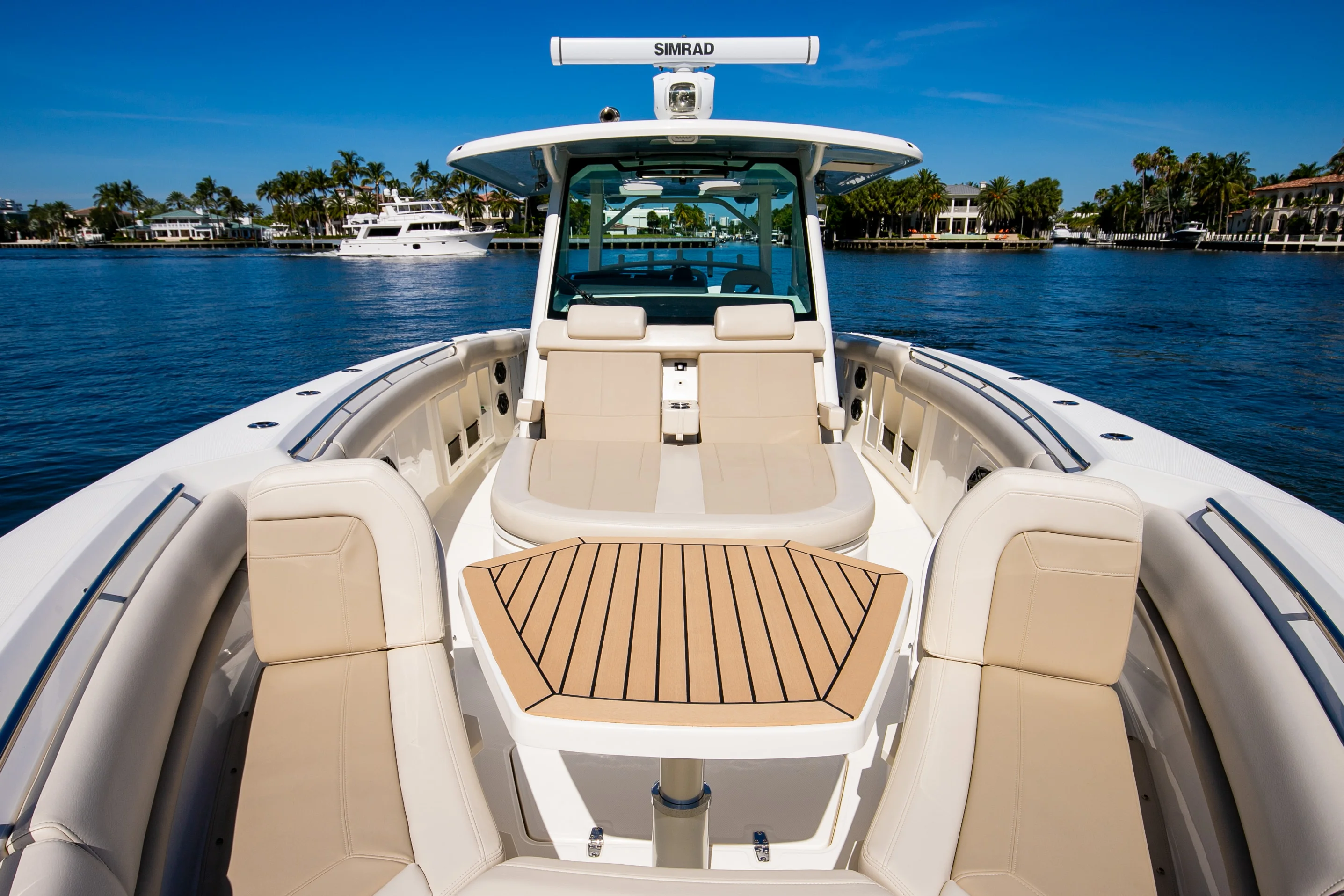 2024 Boston Whaler 380 OUTRAGE Image Thumbnail #69