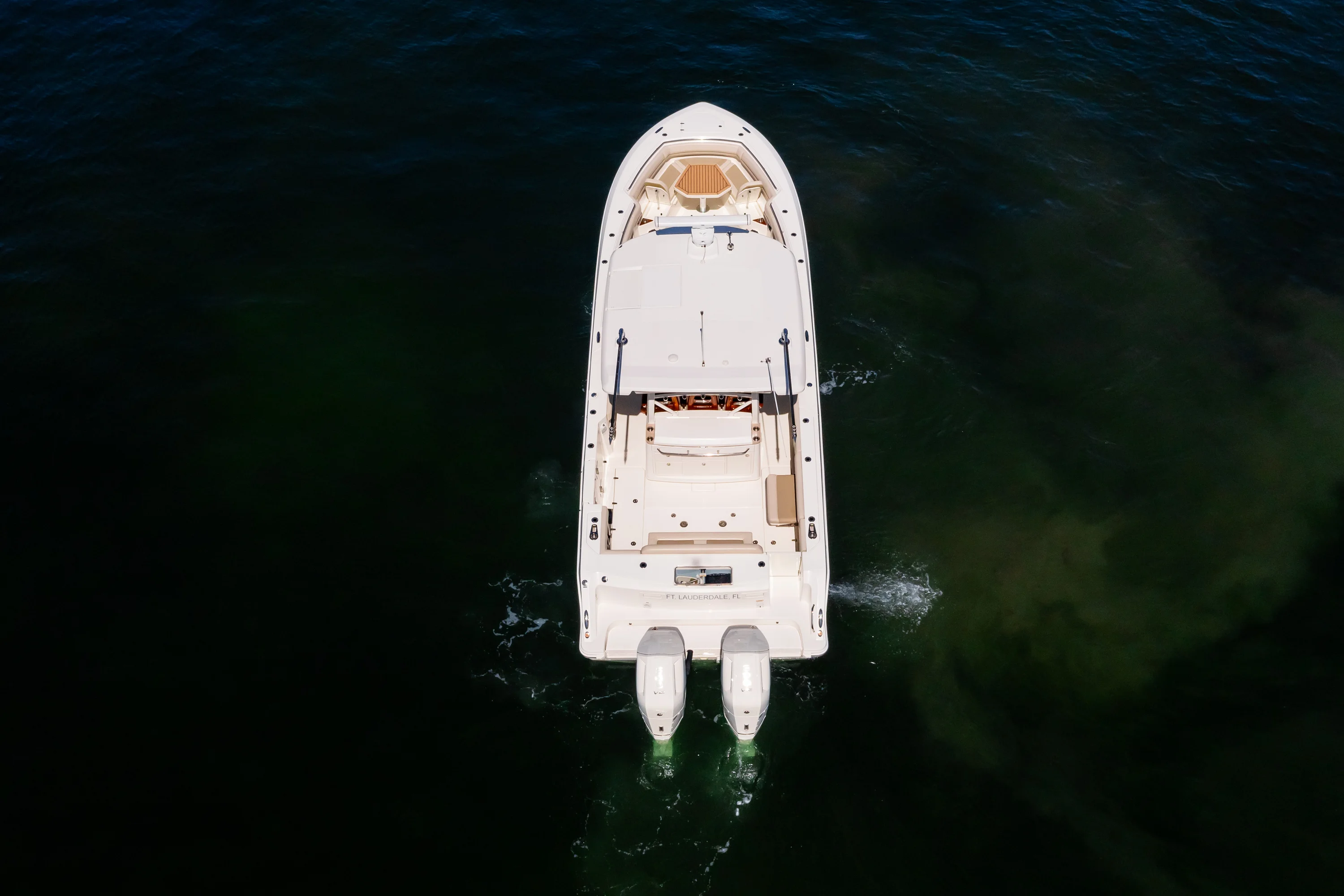 2024 Boston Whaler 380 OUTRAGE Image Thumbnail #13