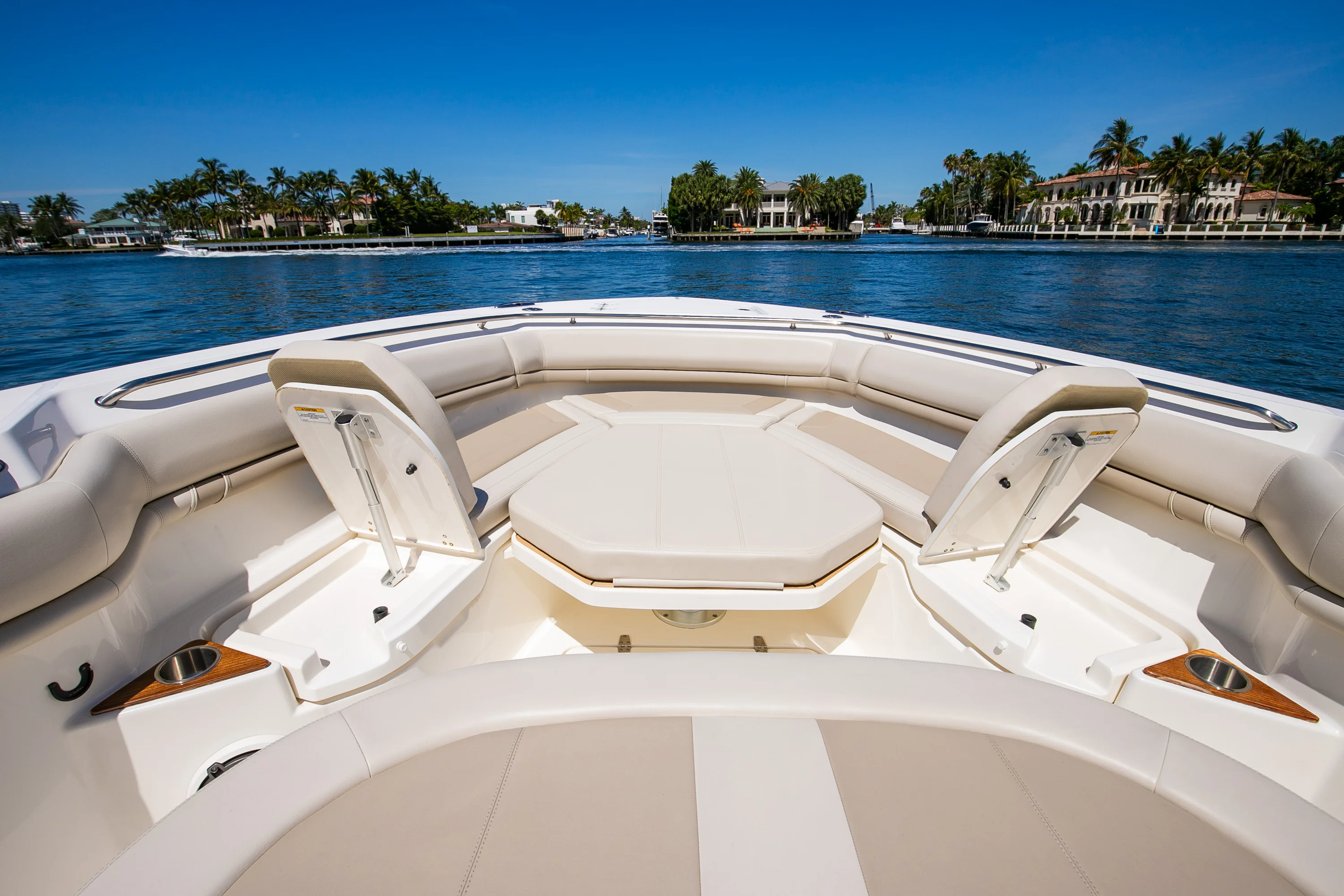2024 Boston Whaler 380 OUTRAGE Image Thumbnail #74