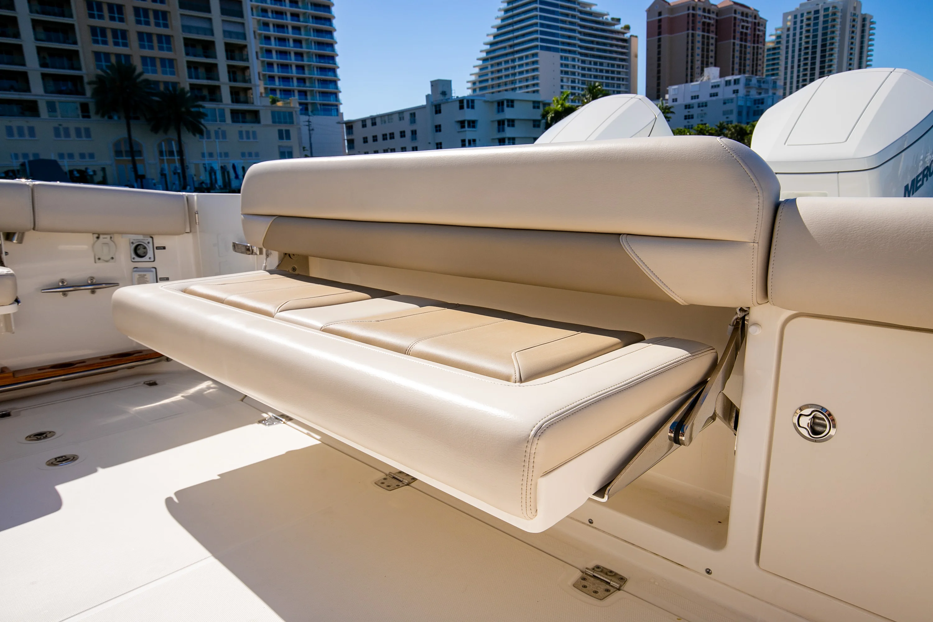 2024 Boston Whaler 380 OUTRAGE Image Thumbnail #30