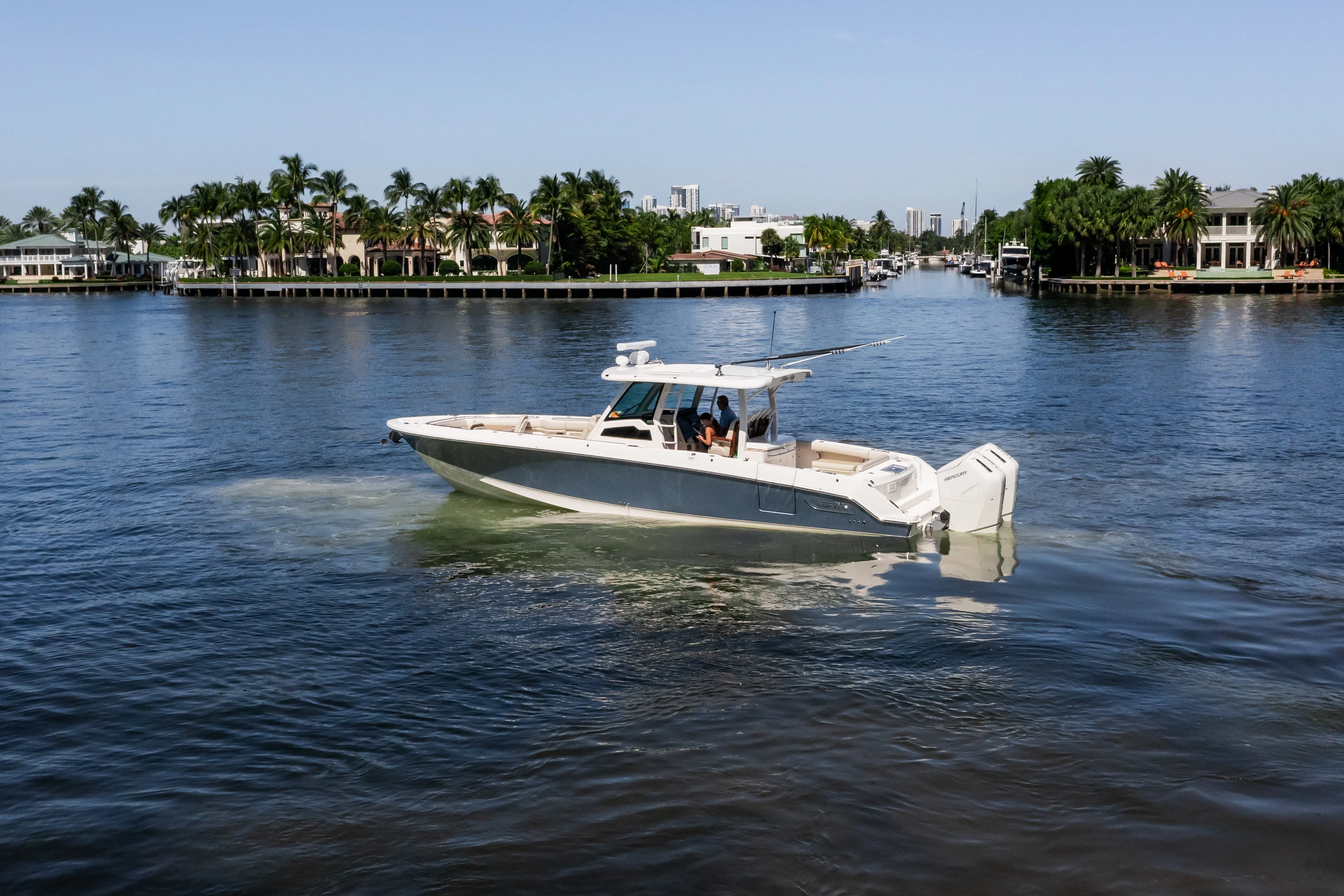 2024 Boston Whaler 380 OUTRAGE Image Thumbnail #0
