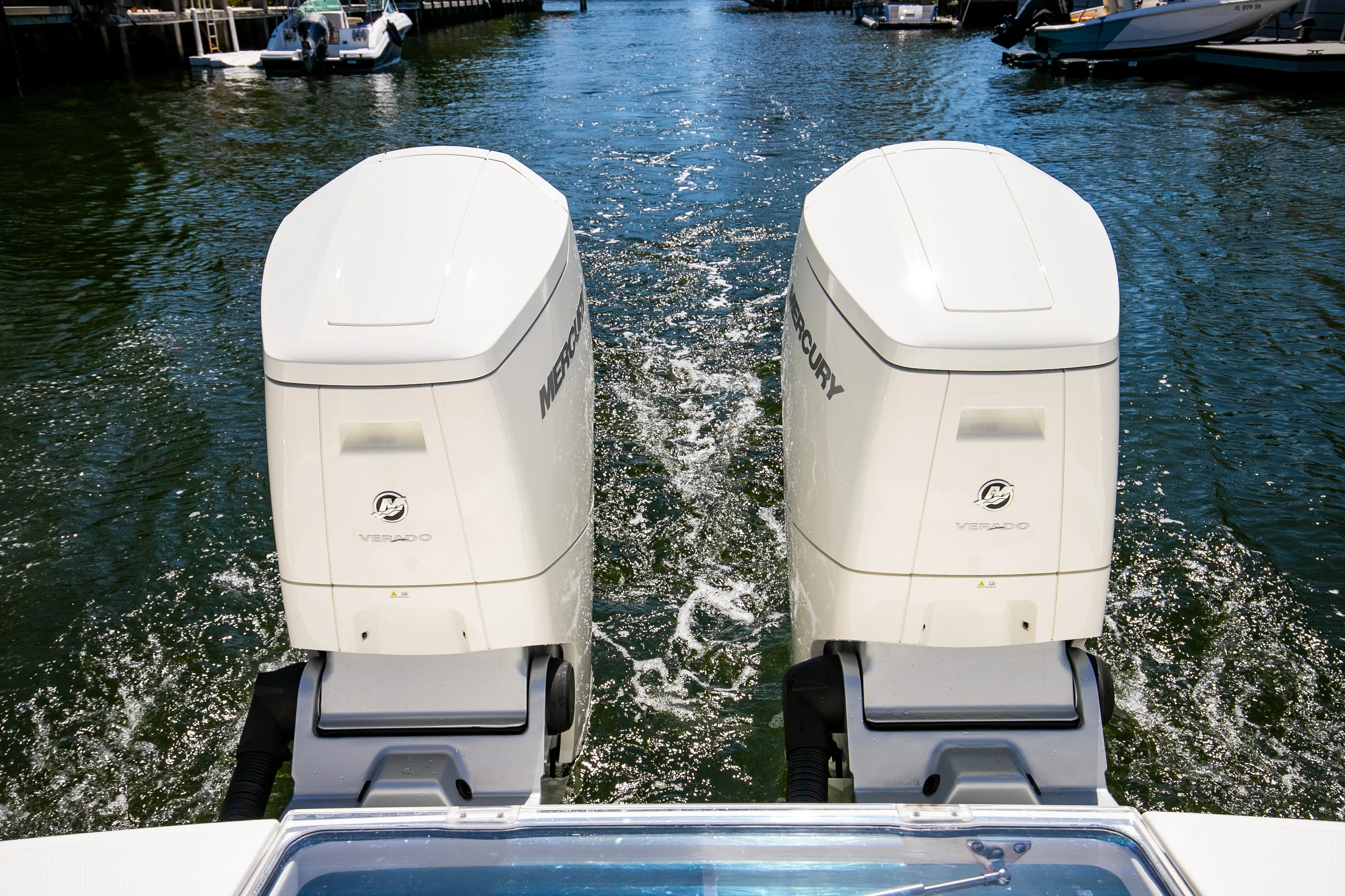 2024 Boston Whaler 380 OUTRAGE Image Thumbnail #22